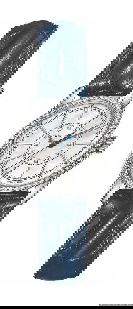 Hamilton American Classic Railroad Lady Quartz luxury timepiece - detailed view