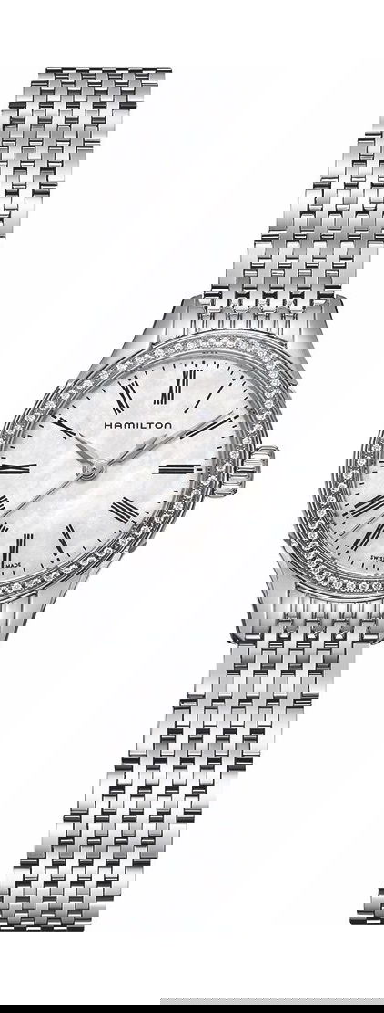 Hamilton American Classic Valiant 26mm Quartz luxury timepiece - detailed view