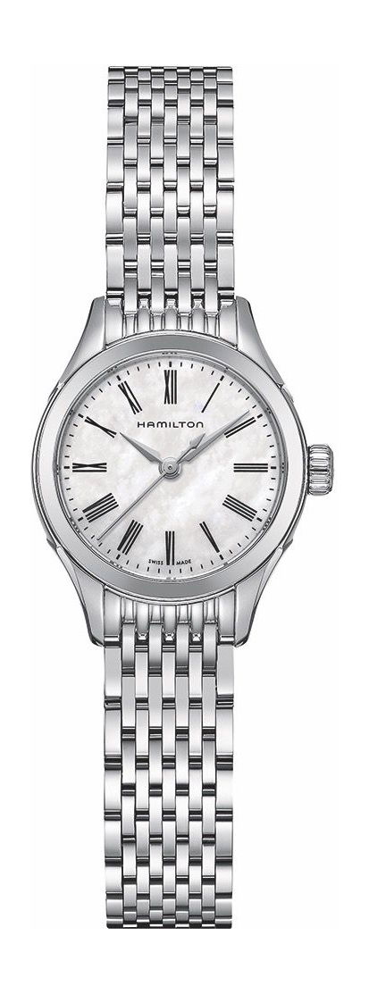 Hamilton American Classic Valiant 26mm Quartz luxury timepiece - detailed view