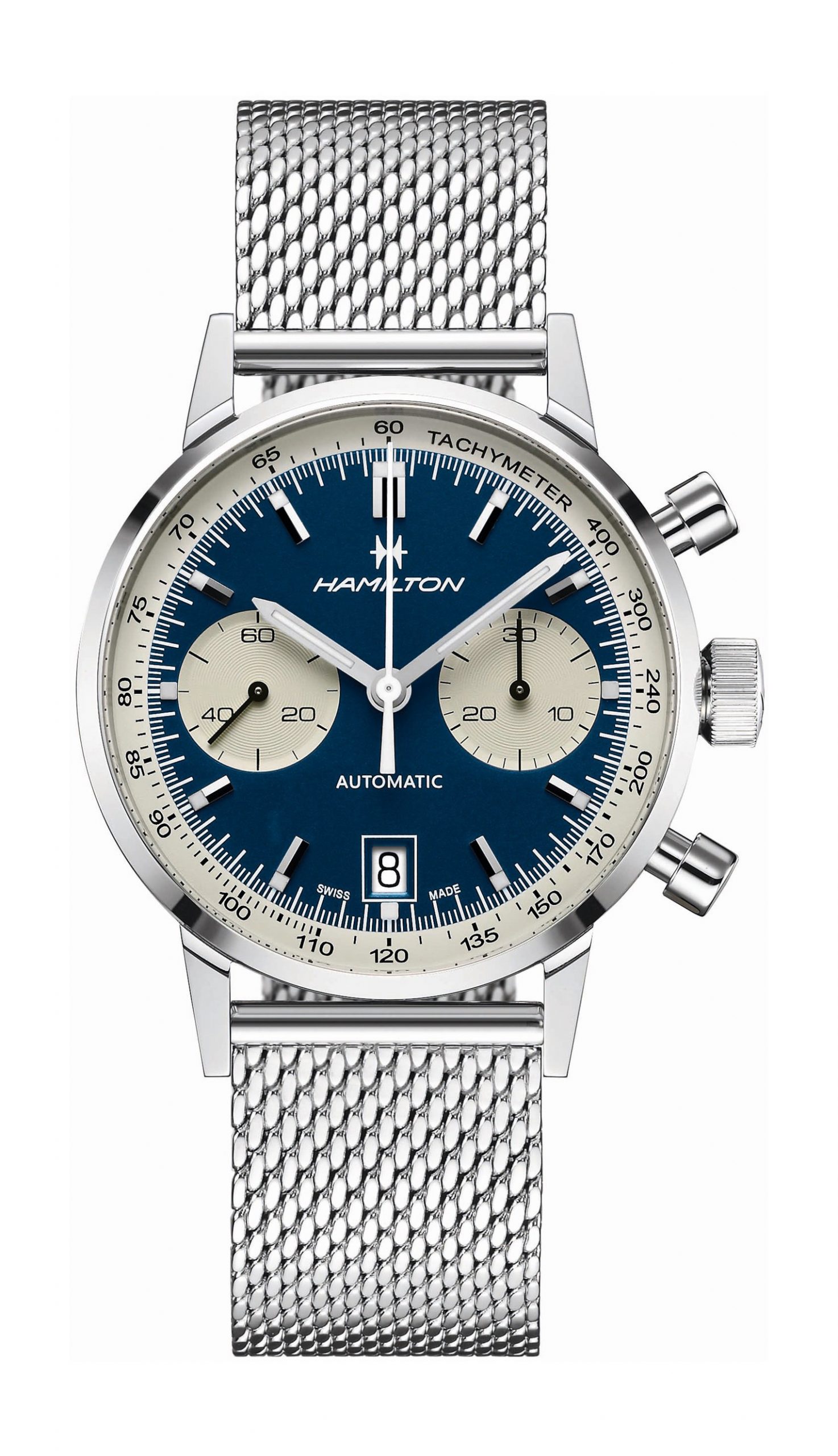 Hamilton American Classic Automatic Chronograph watch