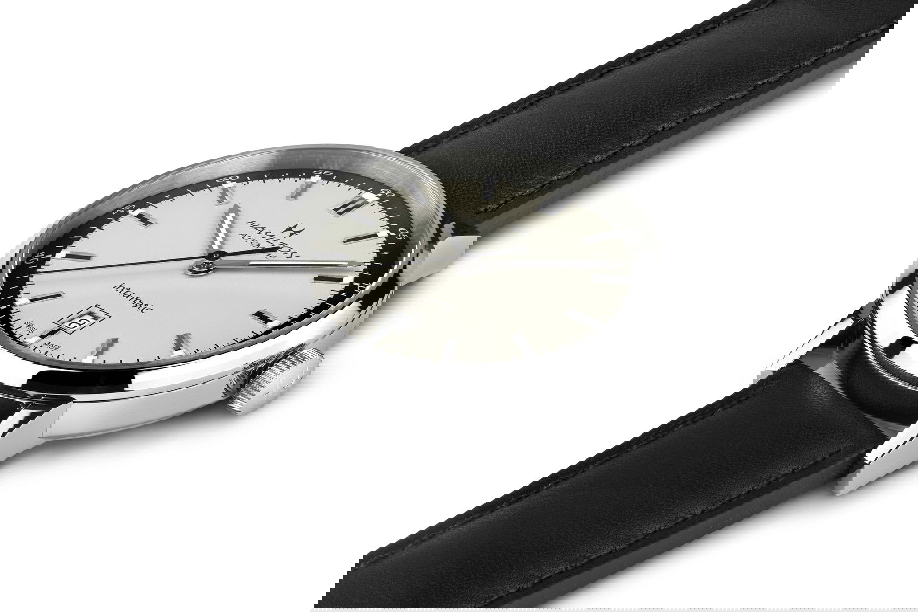 Hamilton American Classic Intra-Matic Automatic - View 2