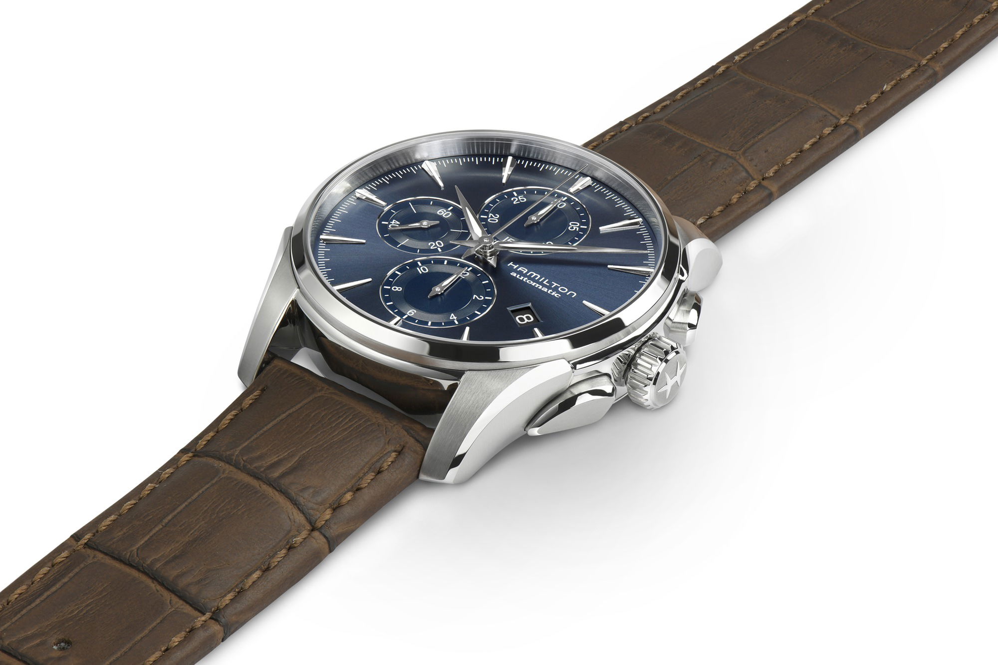 Hamilton Jazzmaster Auto Chrono - View 2