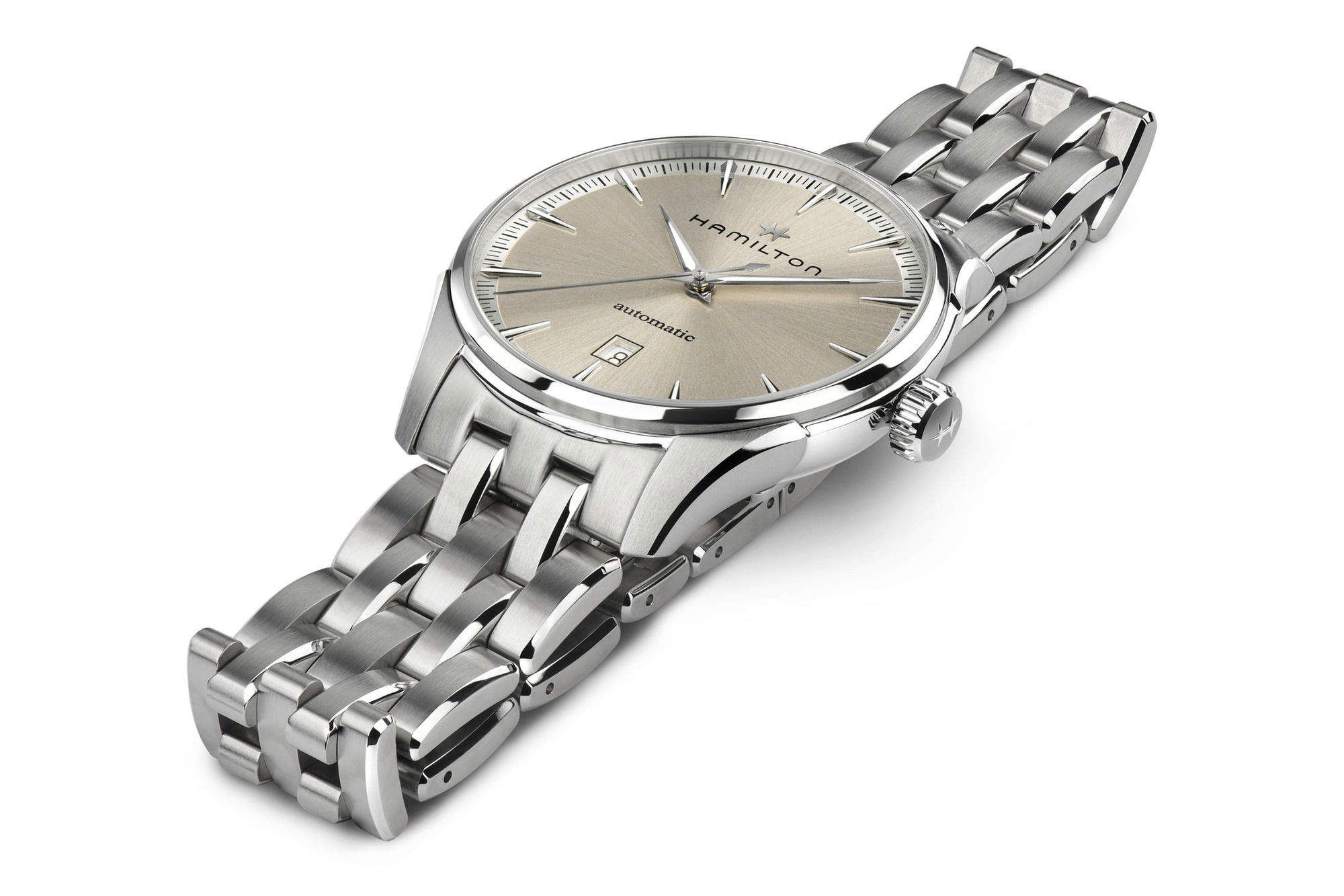 Hamilton Jazzmaster Auto - View 2