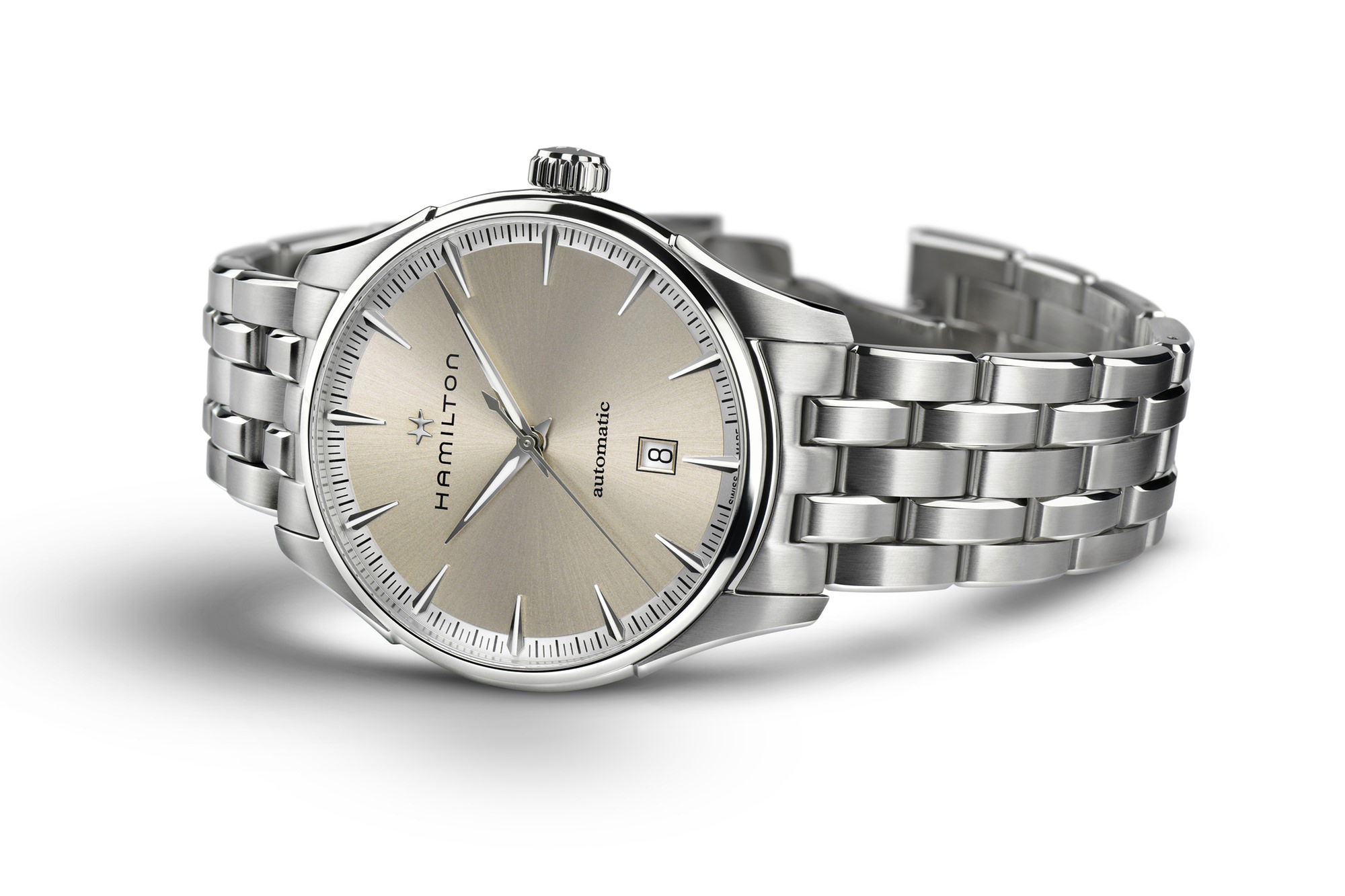Hamilton Jazzmaster Auto - View 3