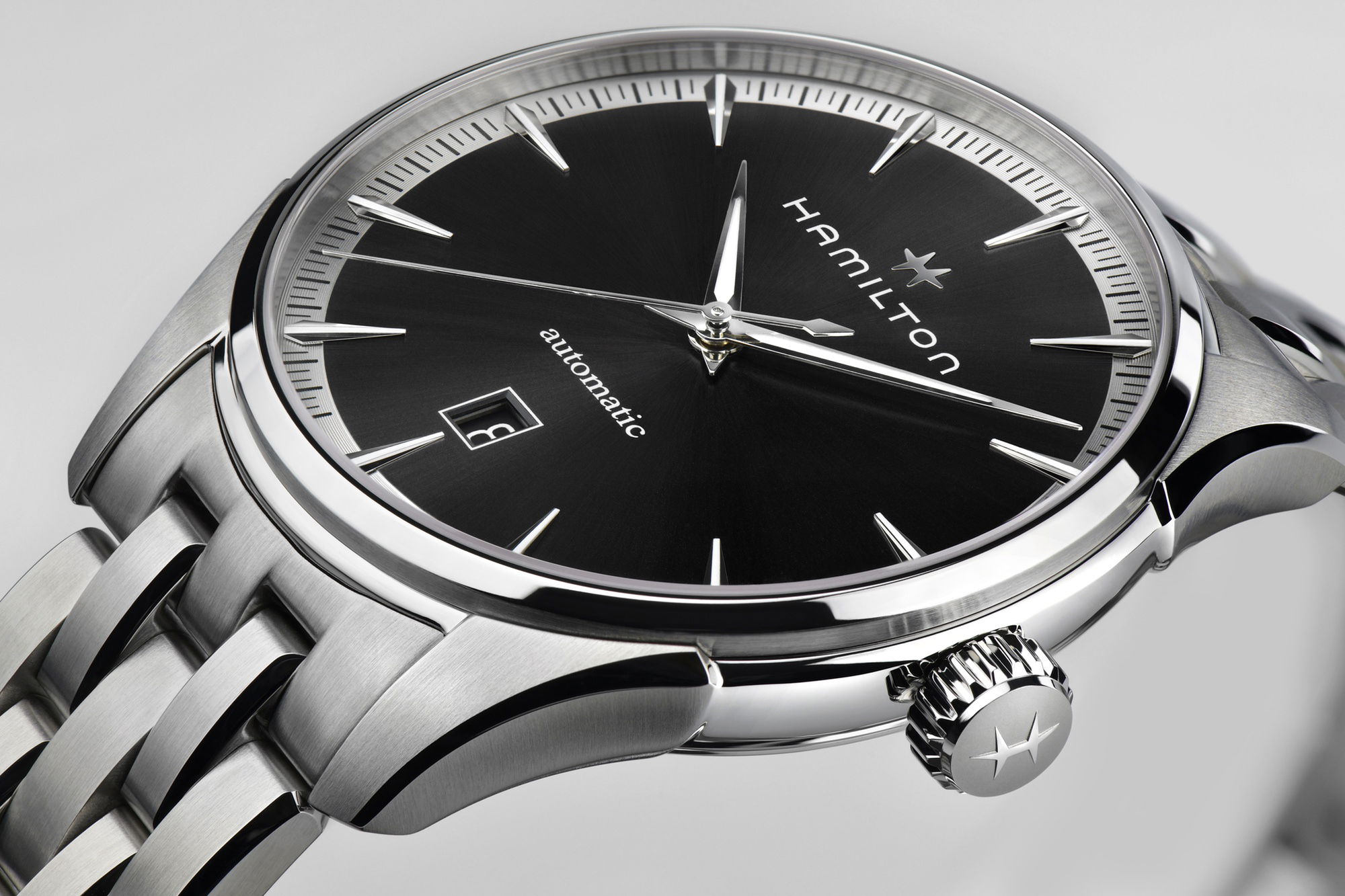 Hamilton Jazzmaster Auto - View 2