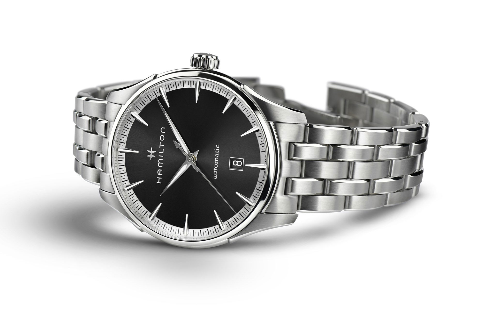Hamilton Jazzmaster Auto - View 3