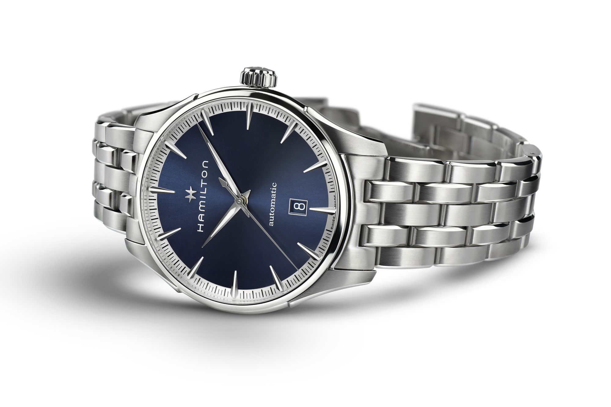 Hamilton Jazzmaster Auto - View 2