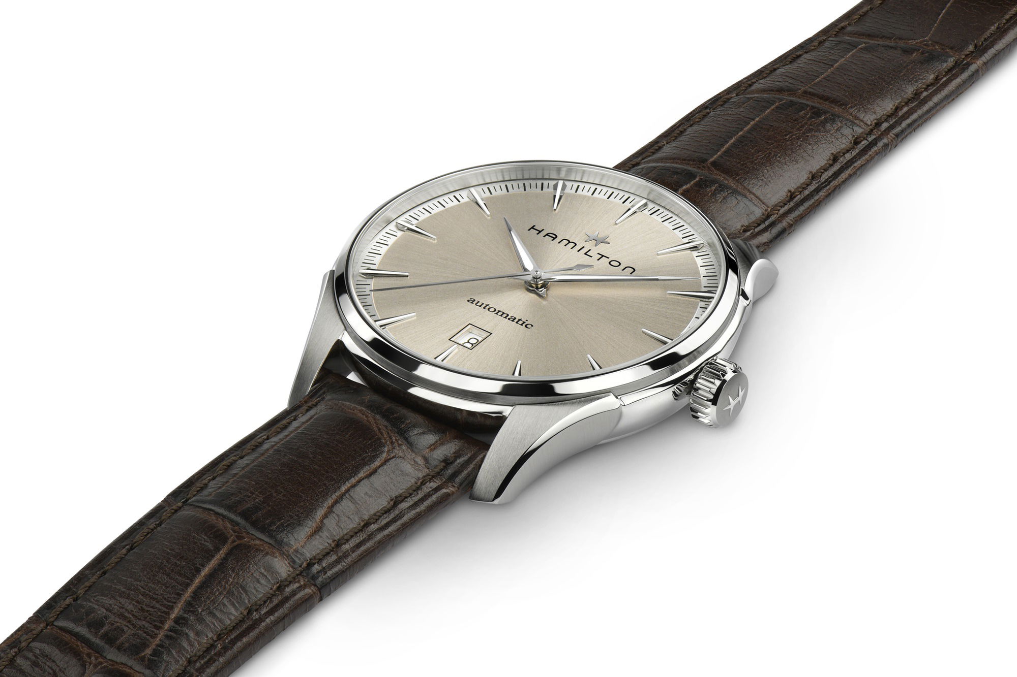 Hamilton Jazzmaster Auto - View 2