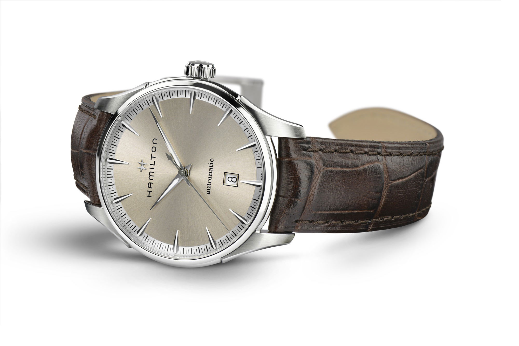 Hamilton Jazzmaster Auto - View 3