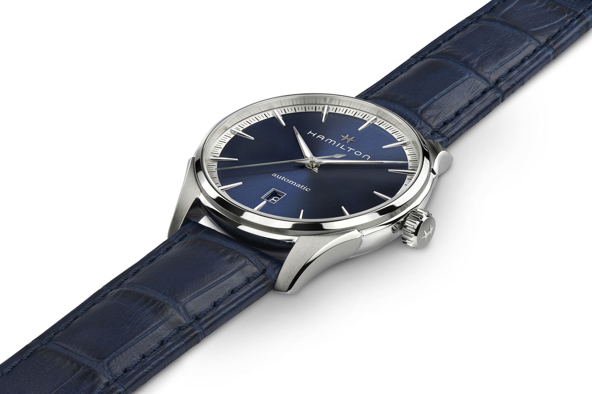 Hamilton Jazzmaster Auto - View 3