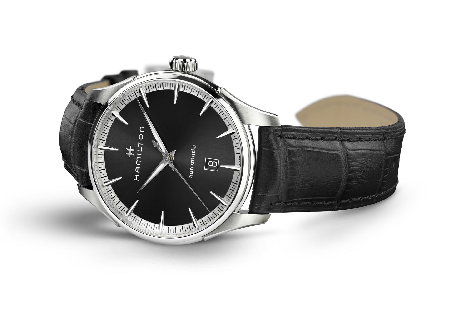 Hamilton Jazzmaster Auto - View 3