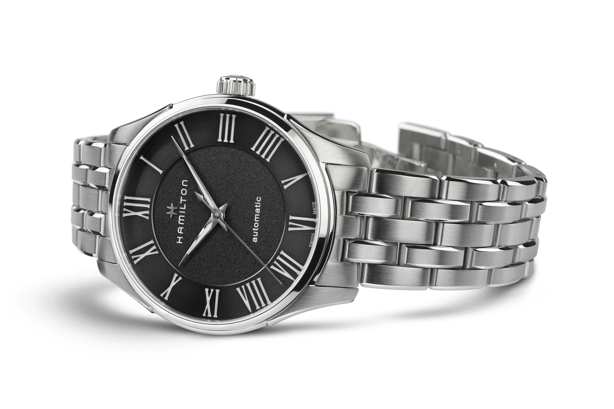 Hamilton Jazzmaster Auto - View 2