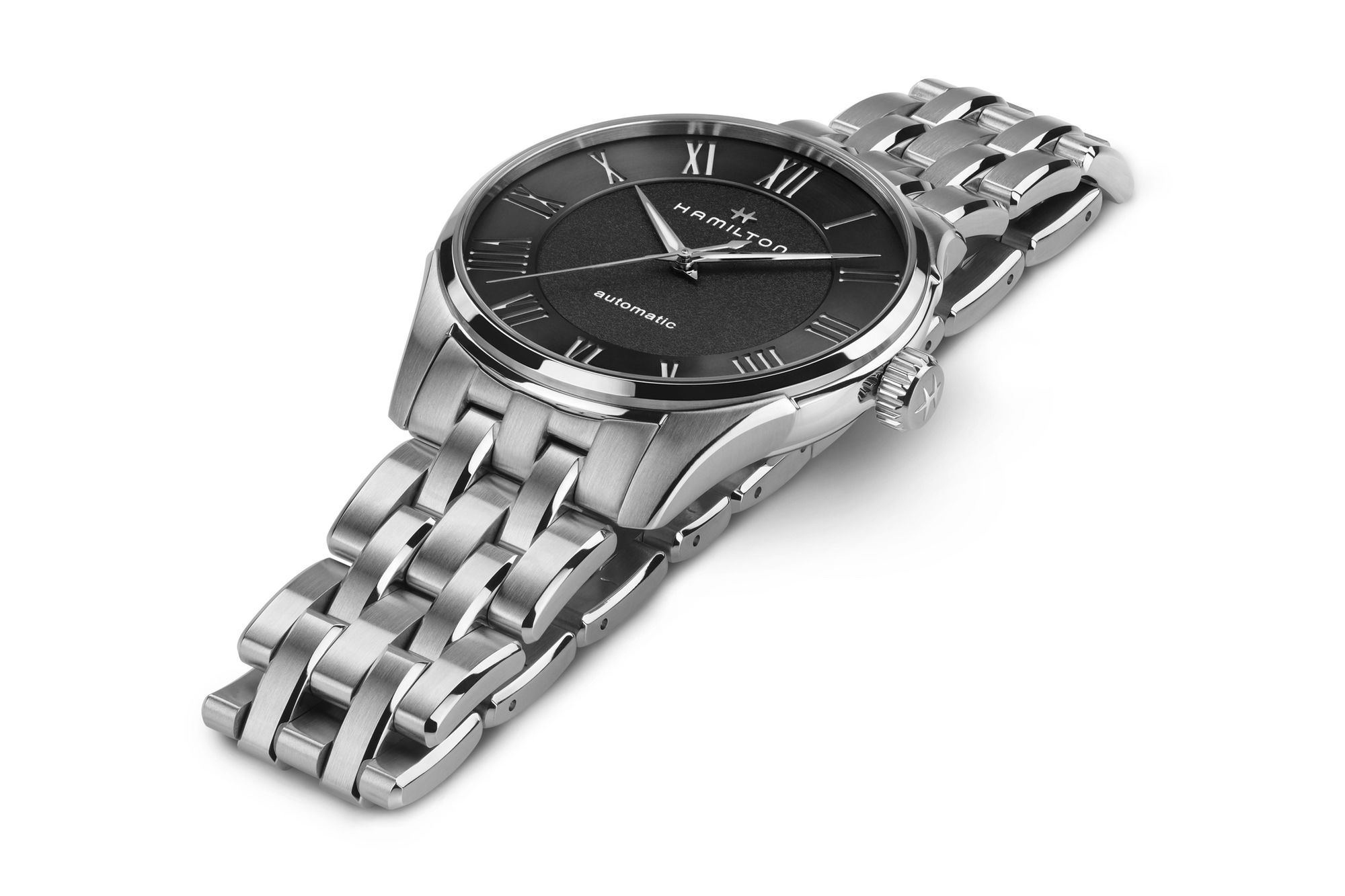 Hamilton Jazzmaster Auto - View 3