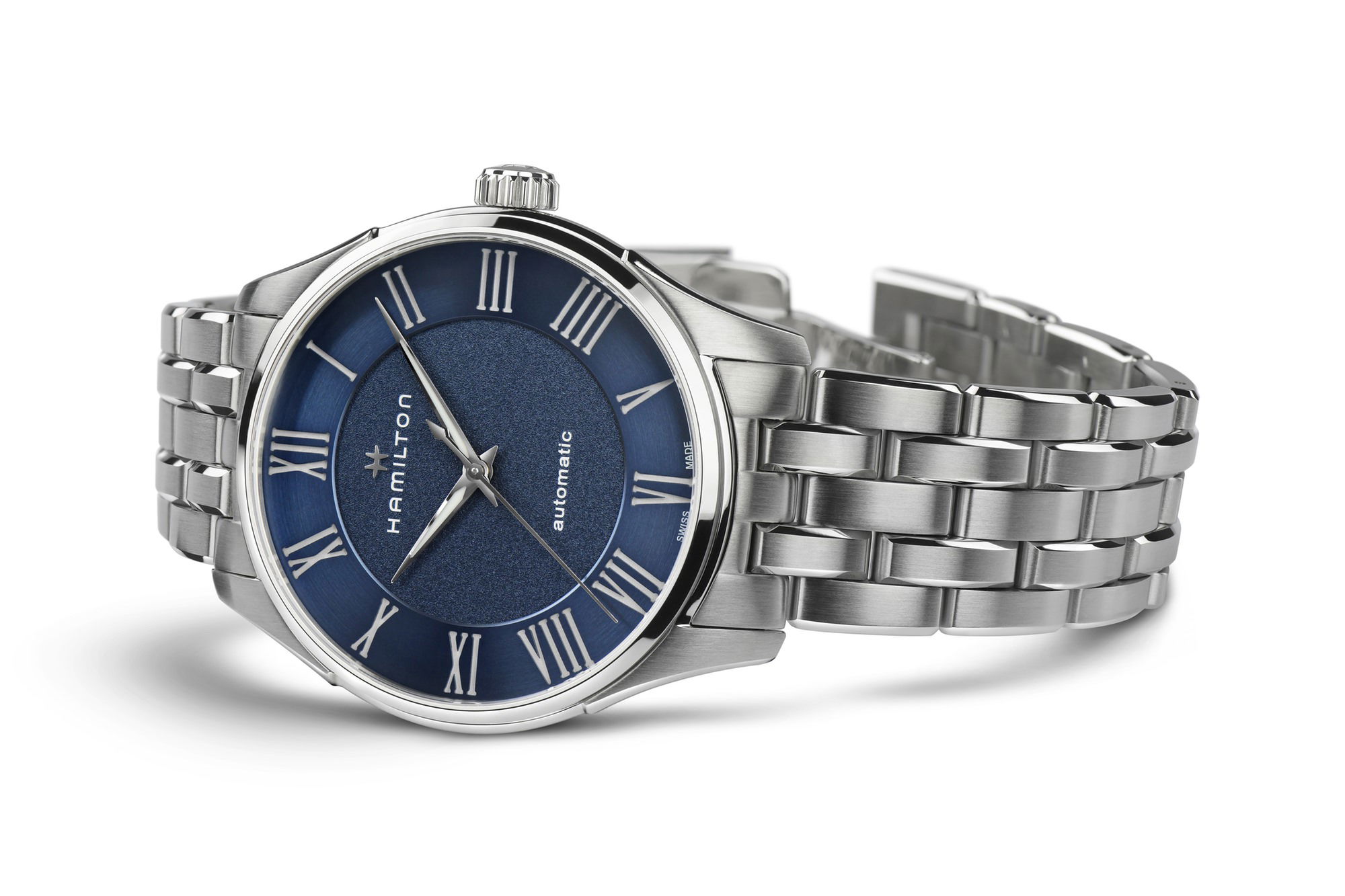 Hamilton Jazzmaster Auto - View 2