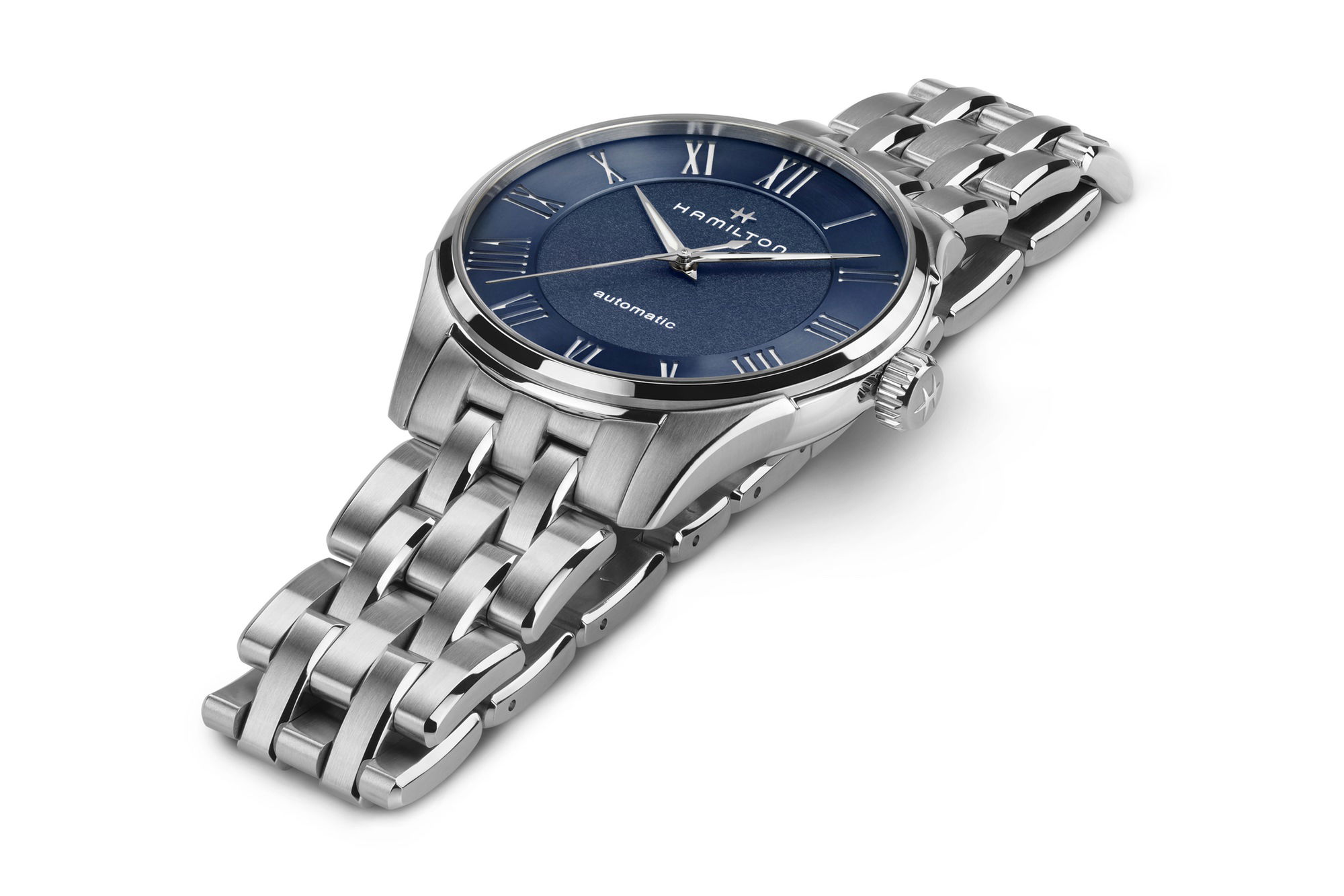 Hamilton Jazzmaster Auto - View 3