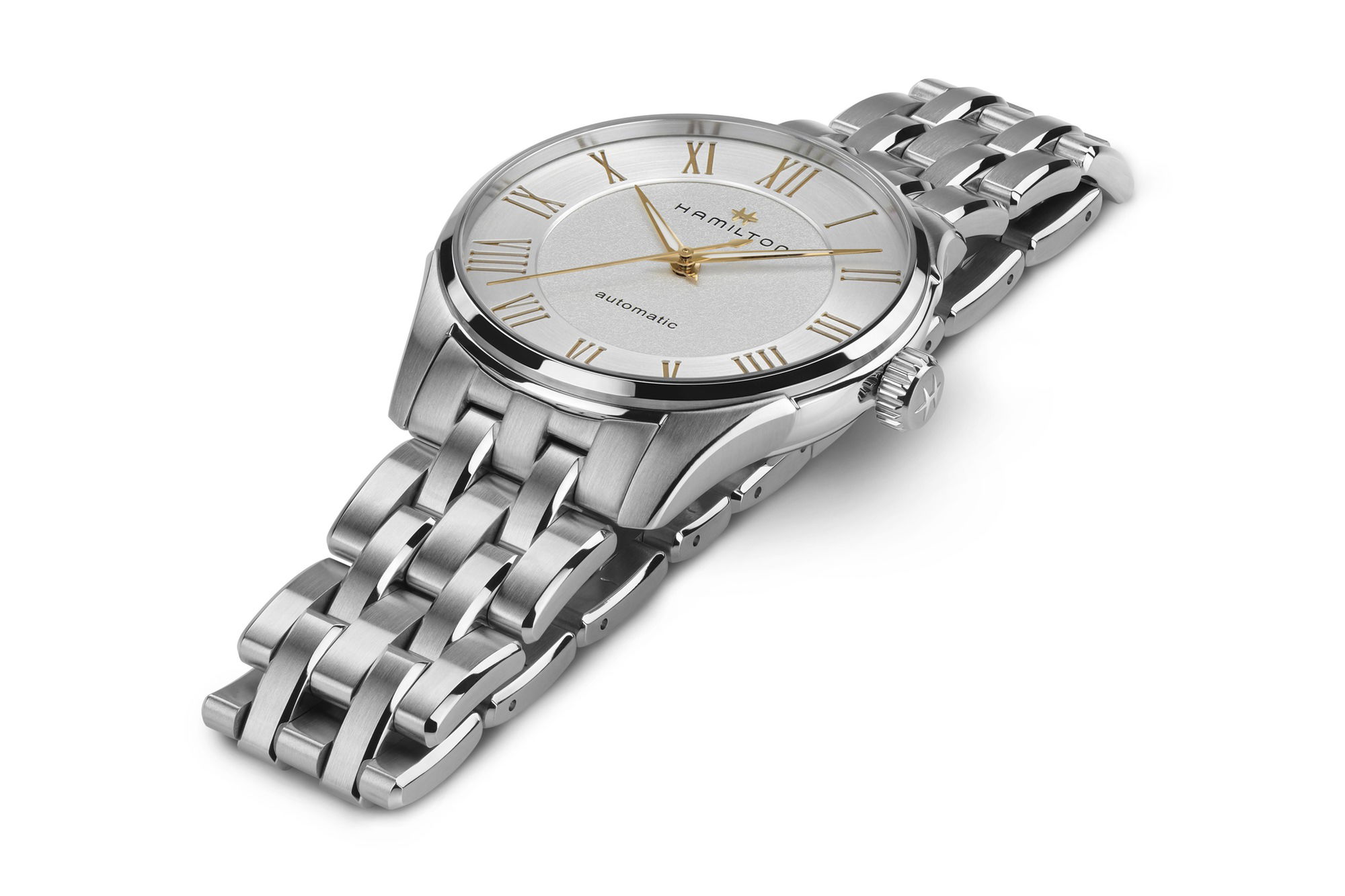 Hamilton Jazzmaster Auto - View 2
