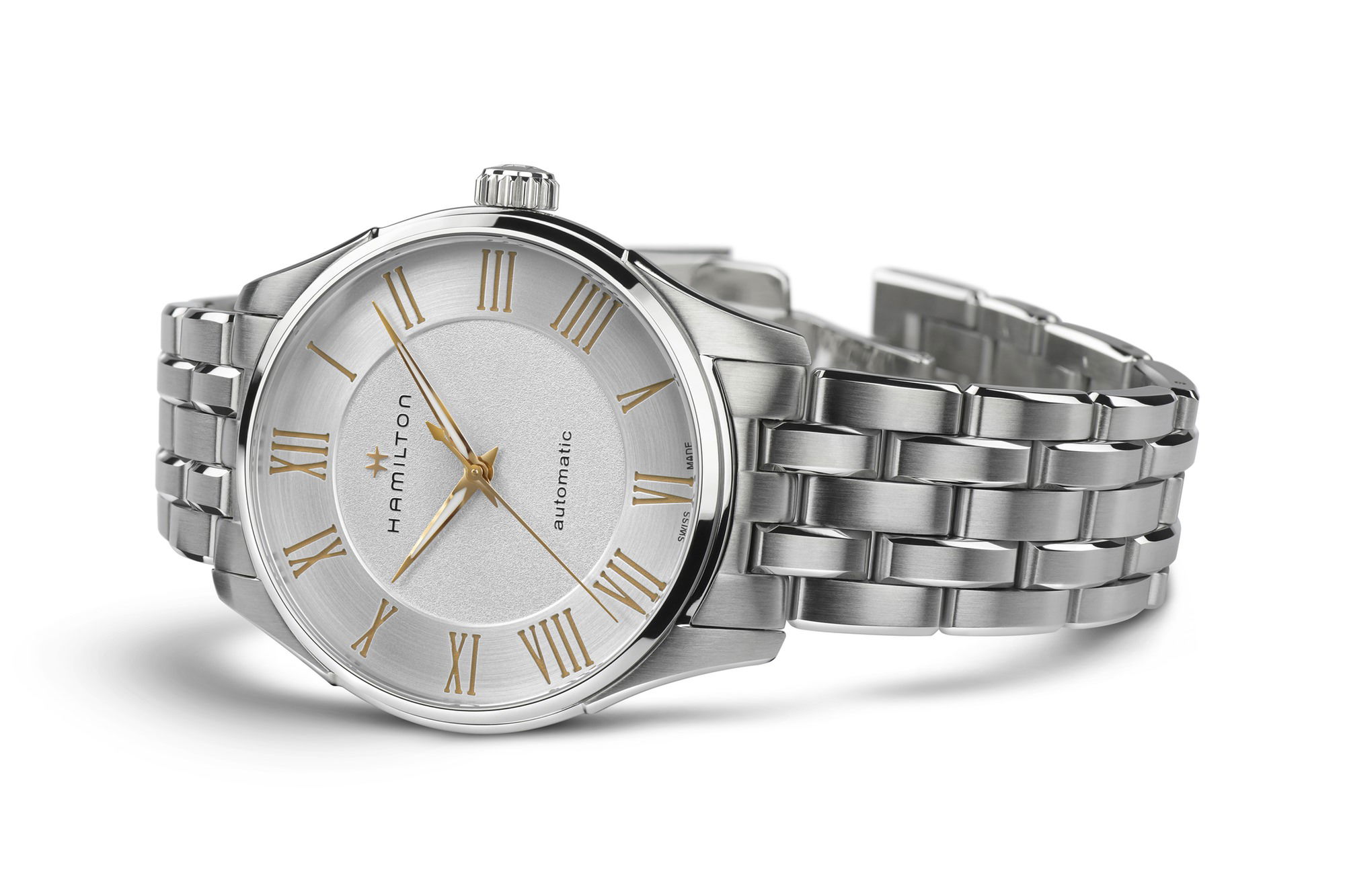 Hamilton Jazzmaster Auto - View 3