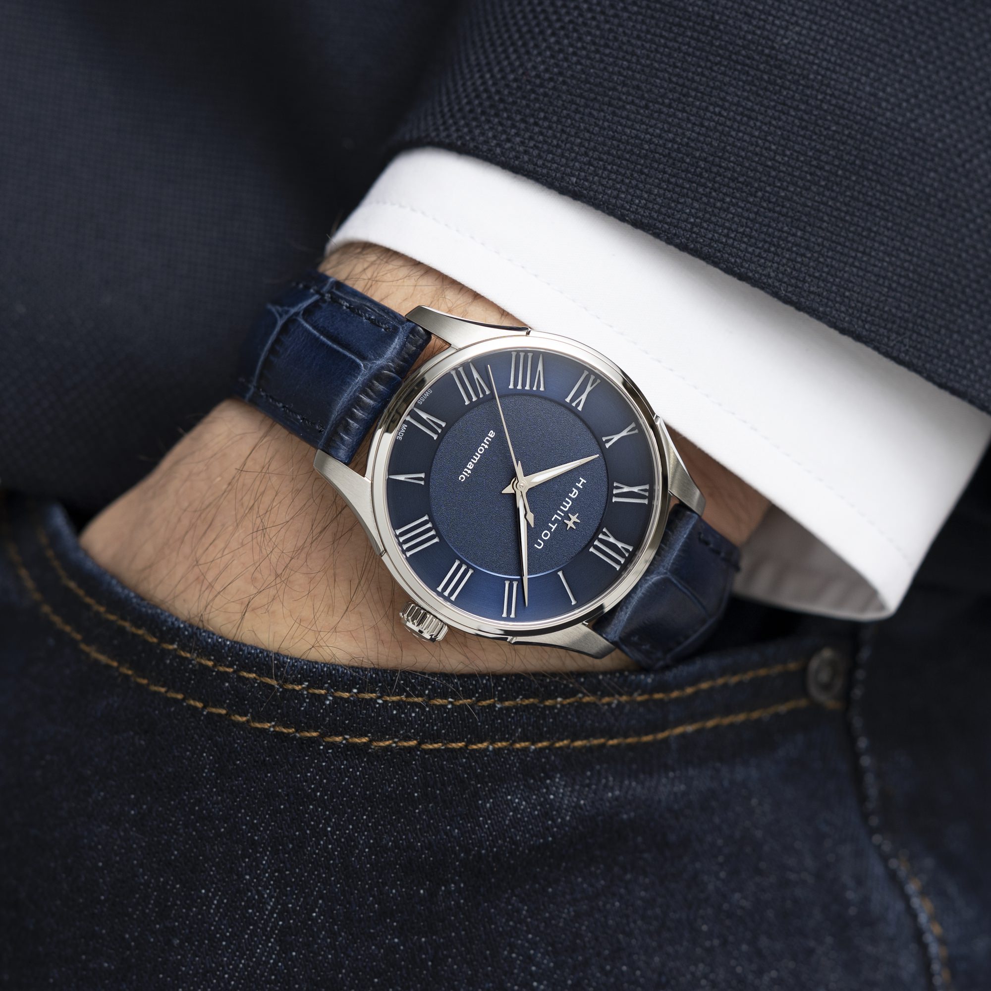 Hamilton Jazzmaster Automatic - View 2