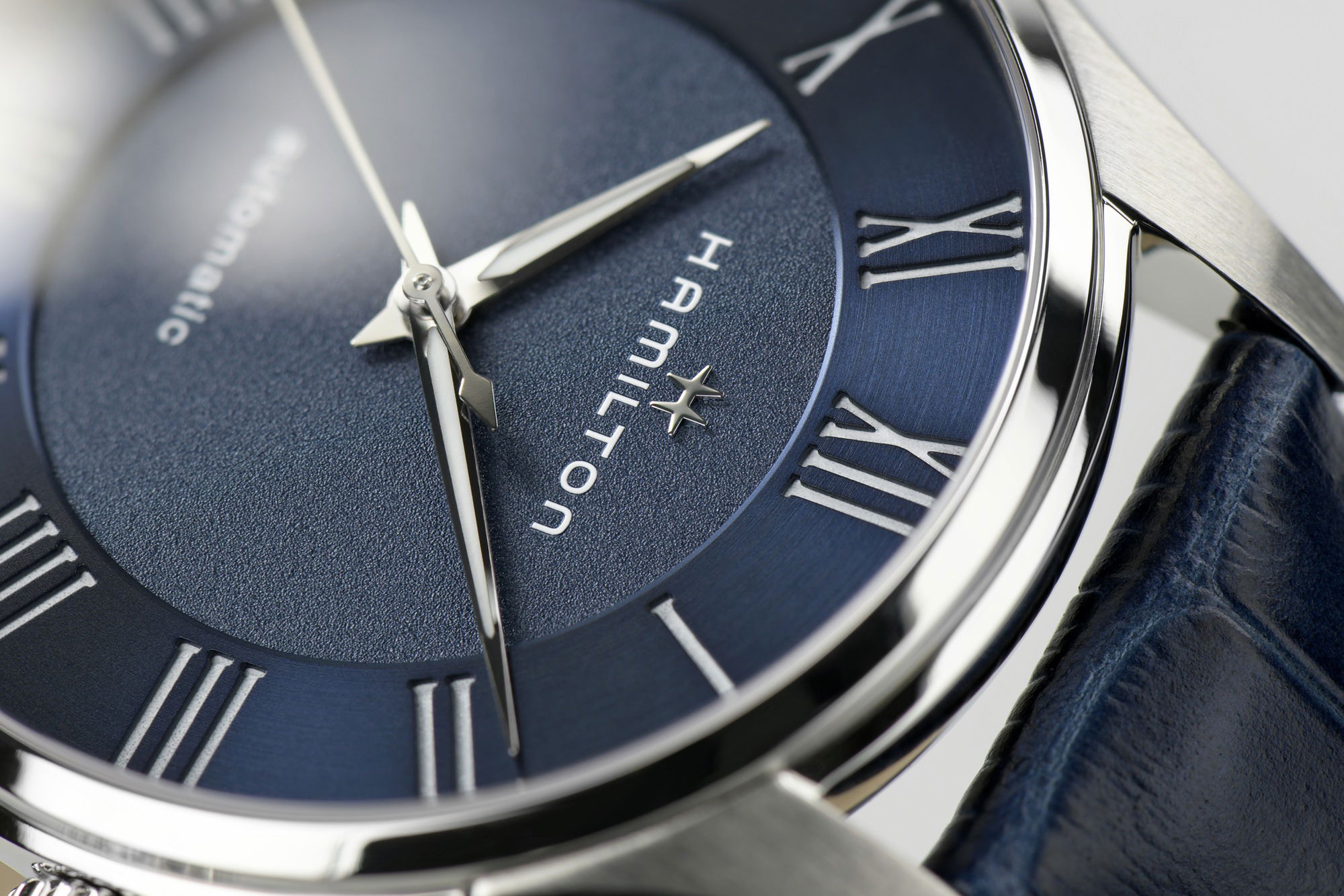 Hamilton Jazzmaster Automatic - View 3