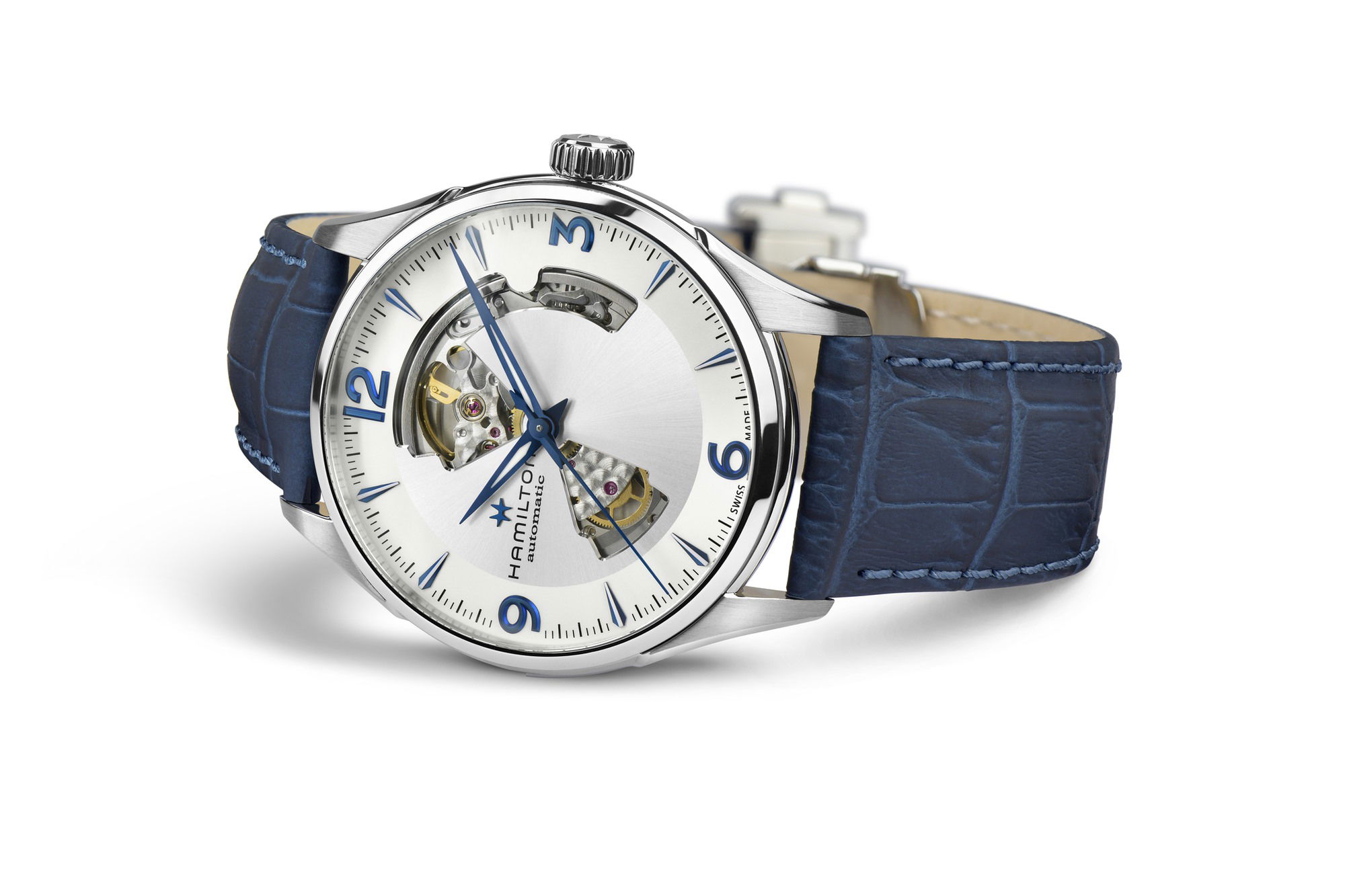 Hamilton Jazzmaster Open Heart Auto - View 3