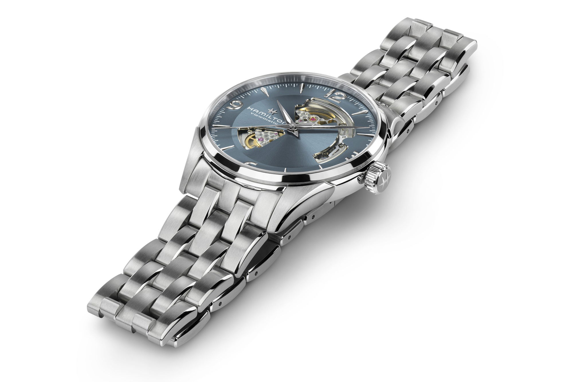 Hamilton Jazzmaster Open Heart - View 2