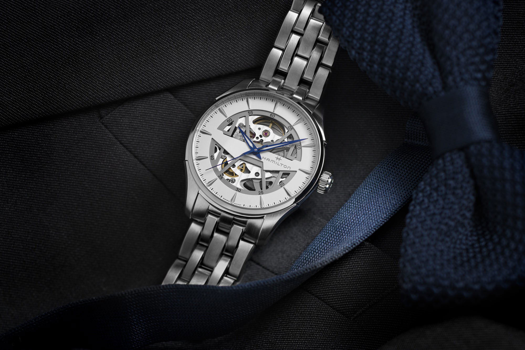 Hamilton Jazzmaster Skeleton - View 3
