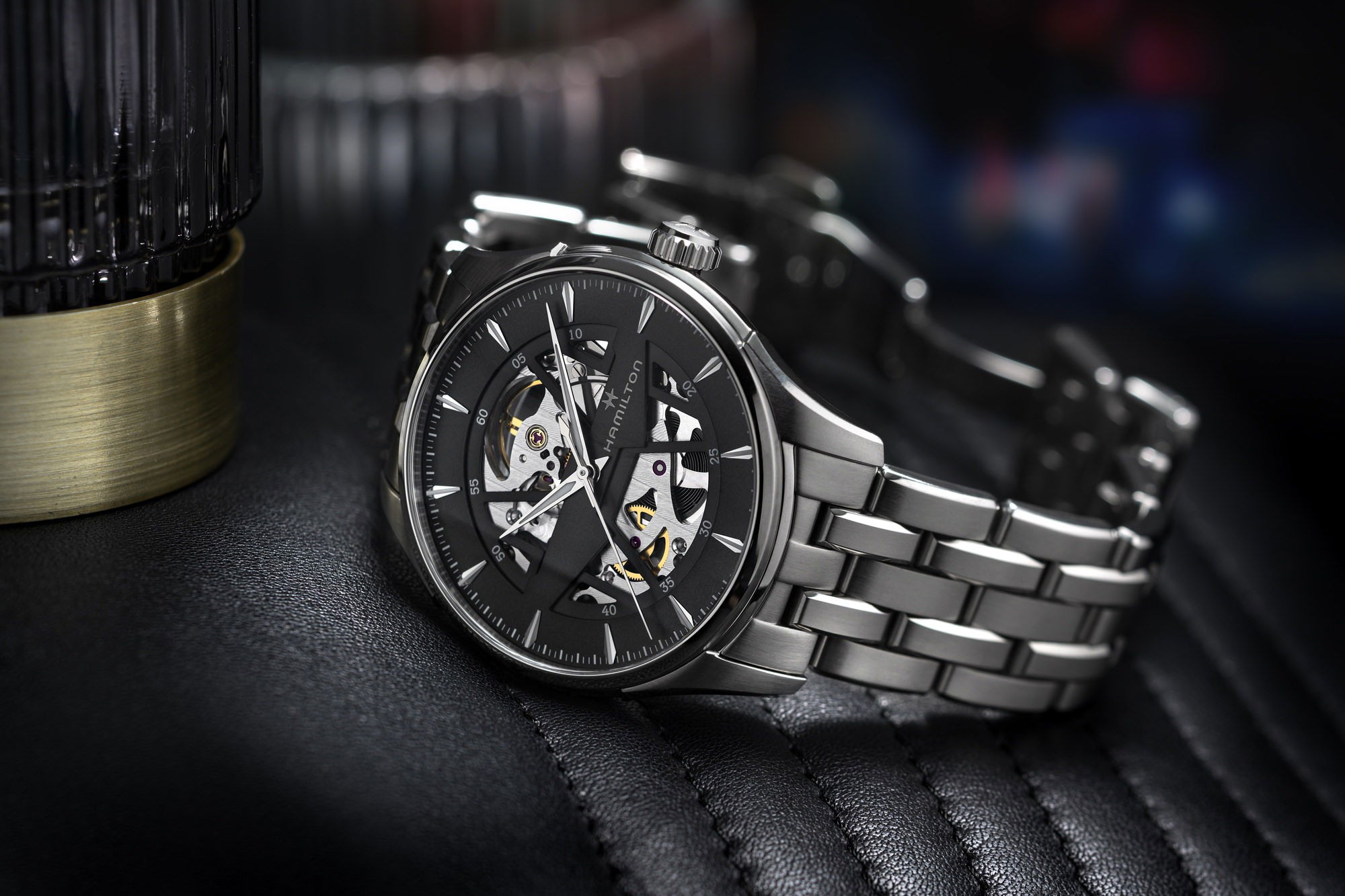 Hamilton Jazzmaster Skeleton - View 2