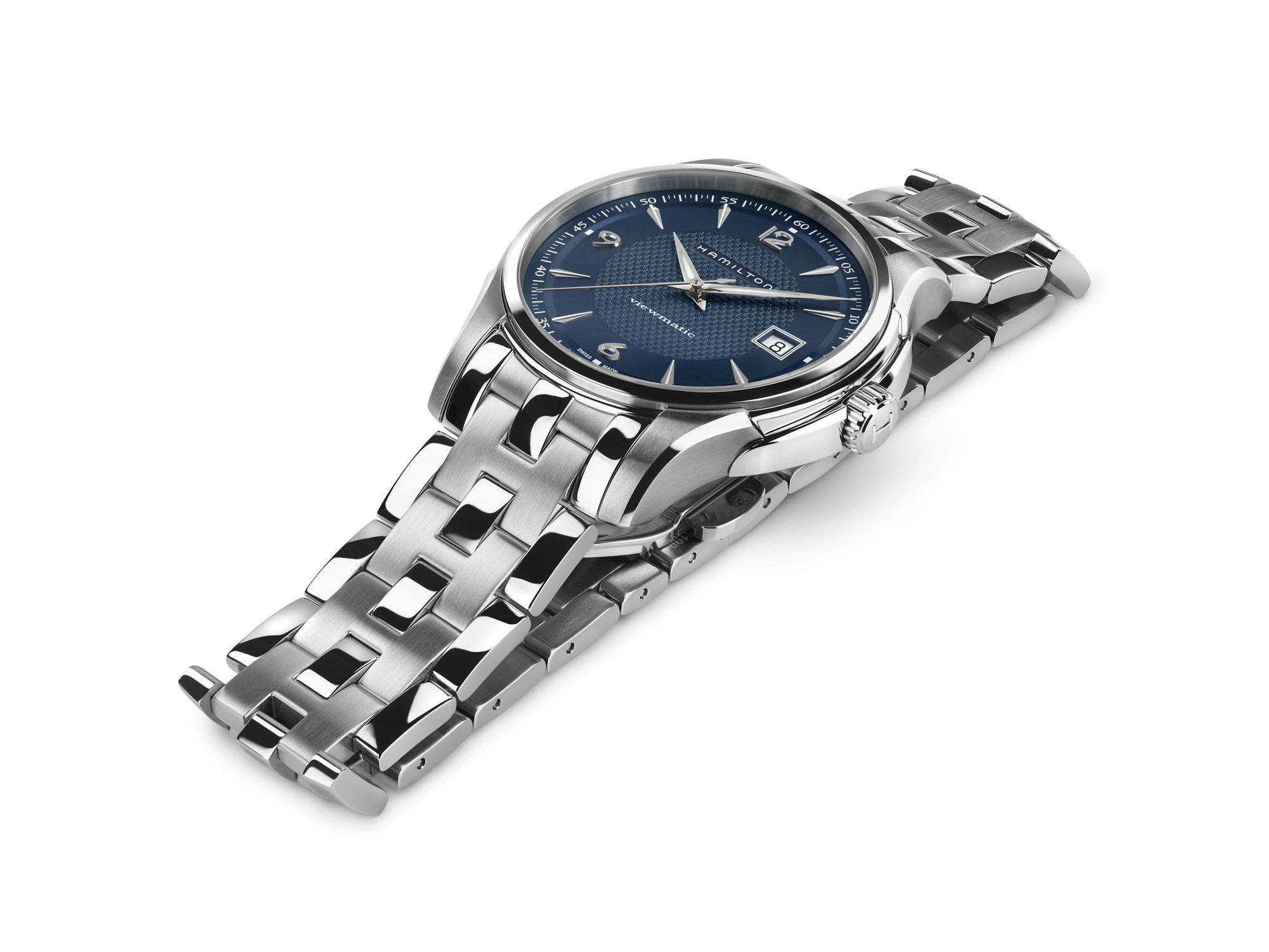 Hamilton Jazzmaster Viewmatic Auto - View 2