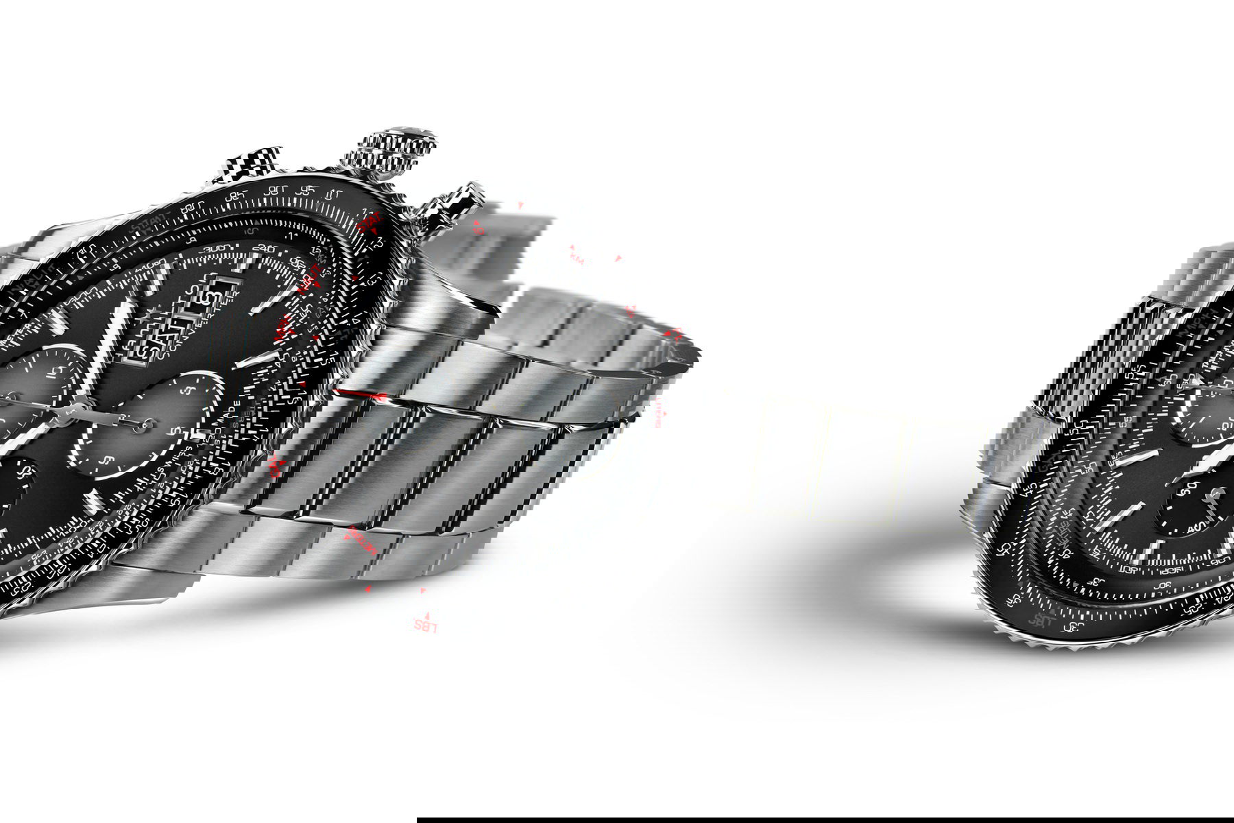 Hamilton Khaki Aviation Converter Auto Chrono - View 2