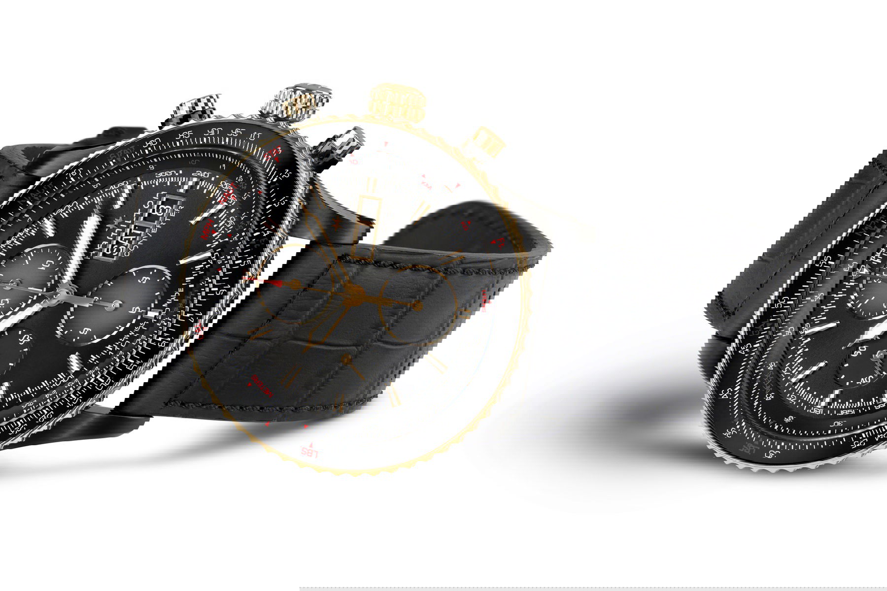Hamilton Khaki Aviation Converter Auto Chrono - View 2