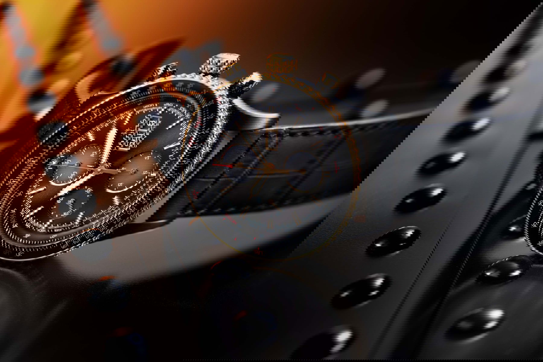 Hamilton Khaki Aviation Converter Auto Chrono - View 3