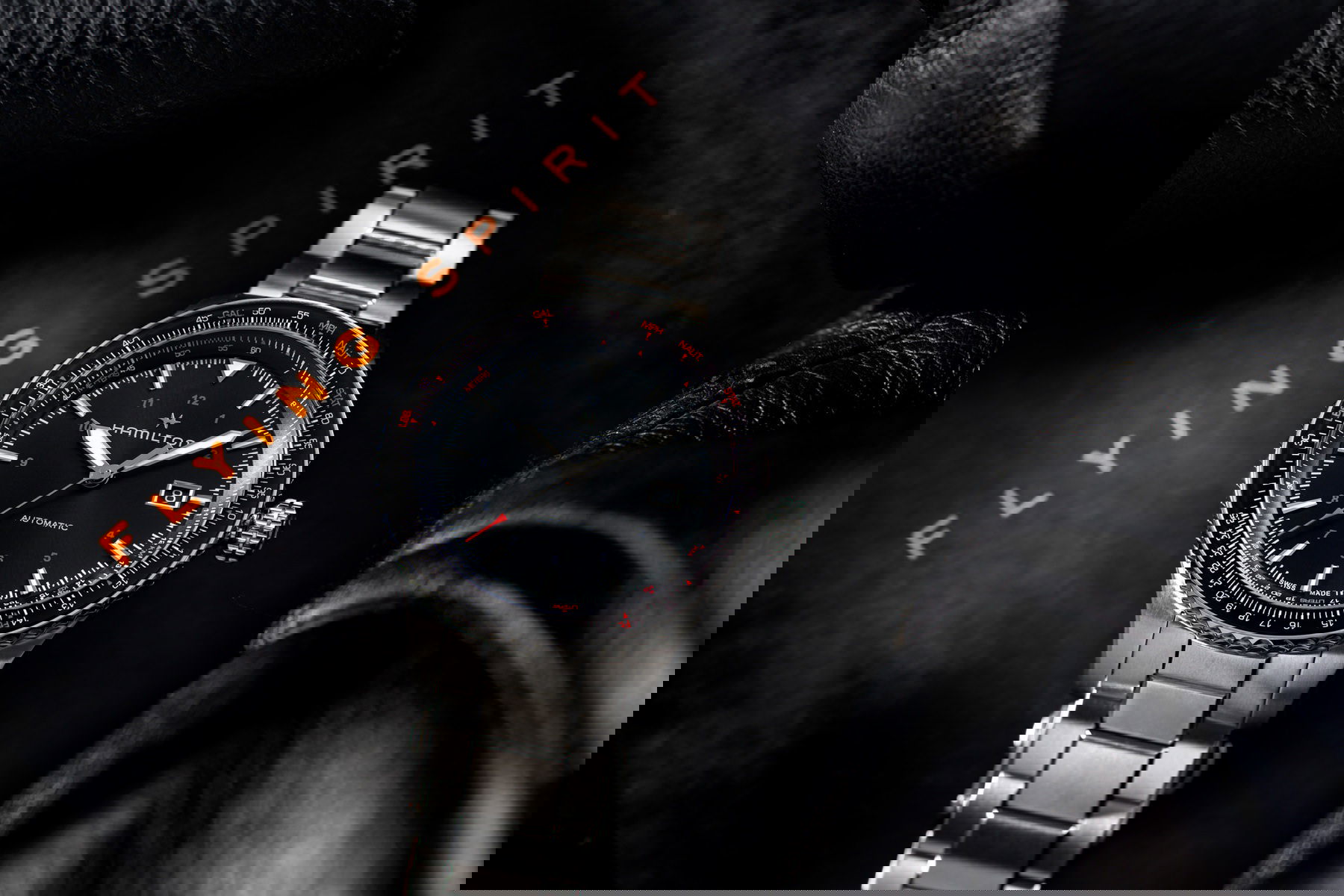 Hamilton Khaki Aviation Converter - View 2
