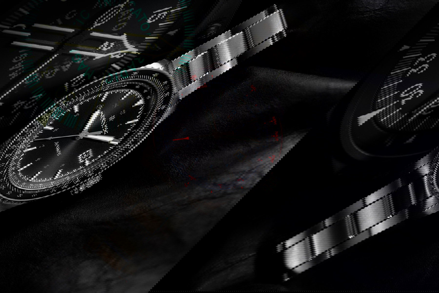 Hamilton Khaki Aviation Converter - View 3