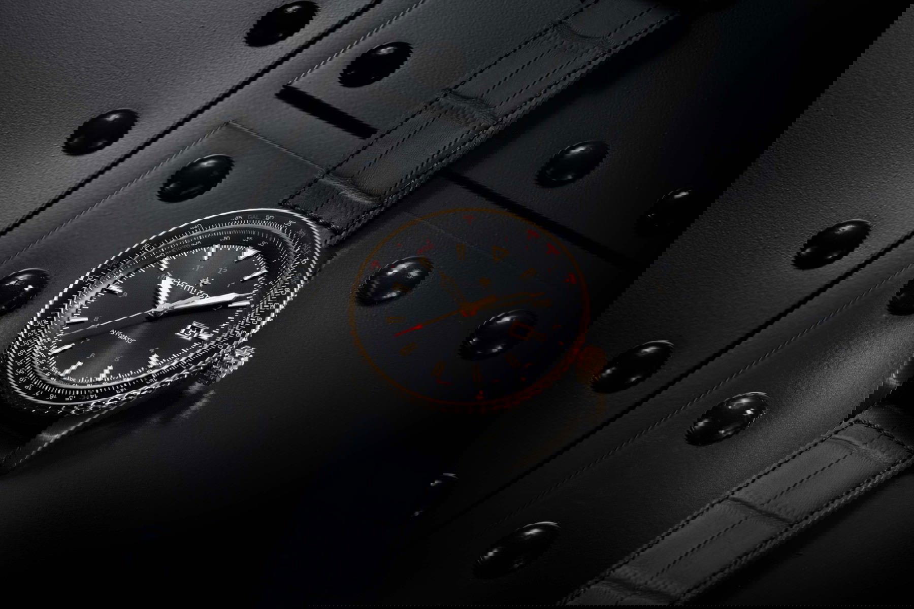 Hamilton Khaki Aviation Converter - View 2