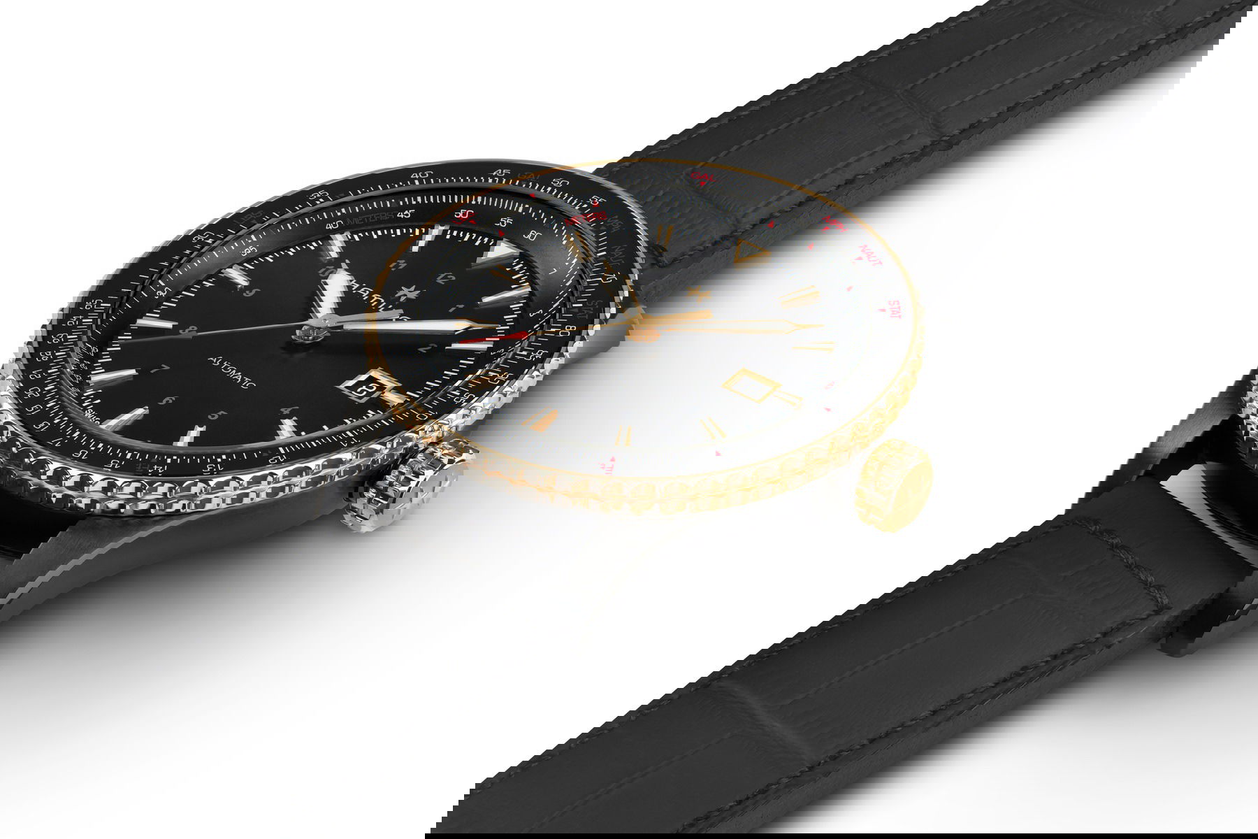 Hamilton Khaki Aviation Converter - View 3