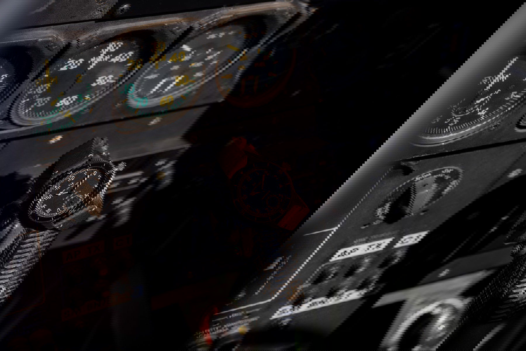 Hamilton Khaki Aviation Pilot Pioneer - View 3