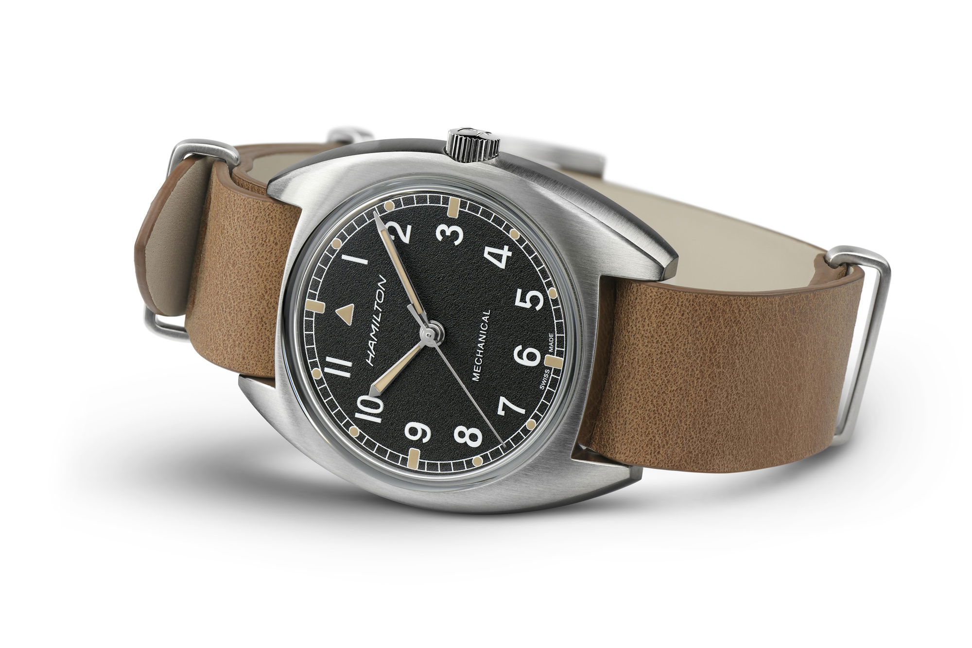 Hamilton Khaki Aviation Pilot Pioneer Mechanical - View 2