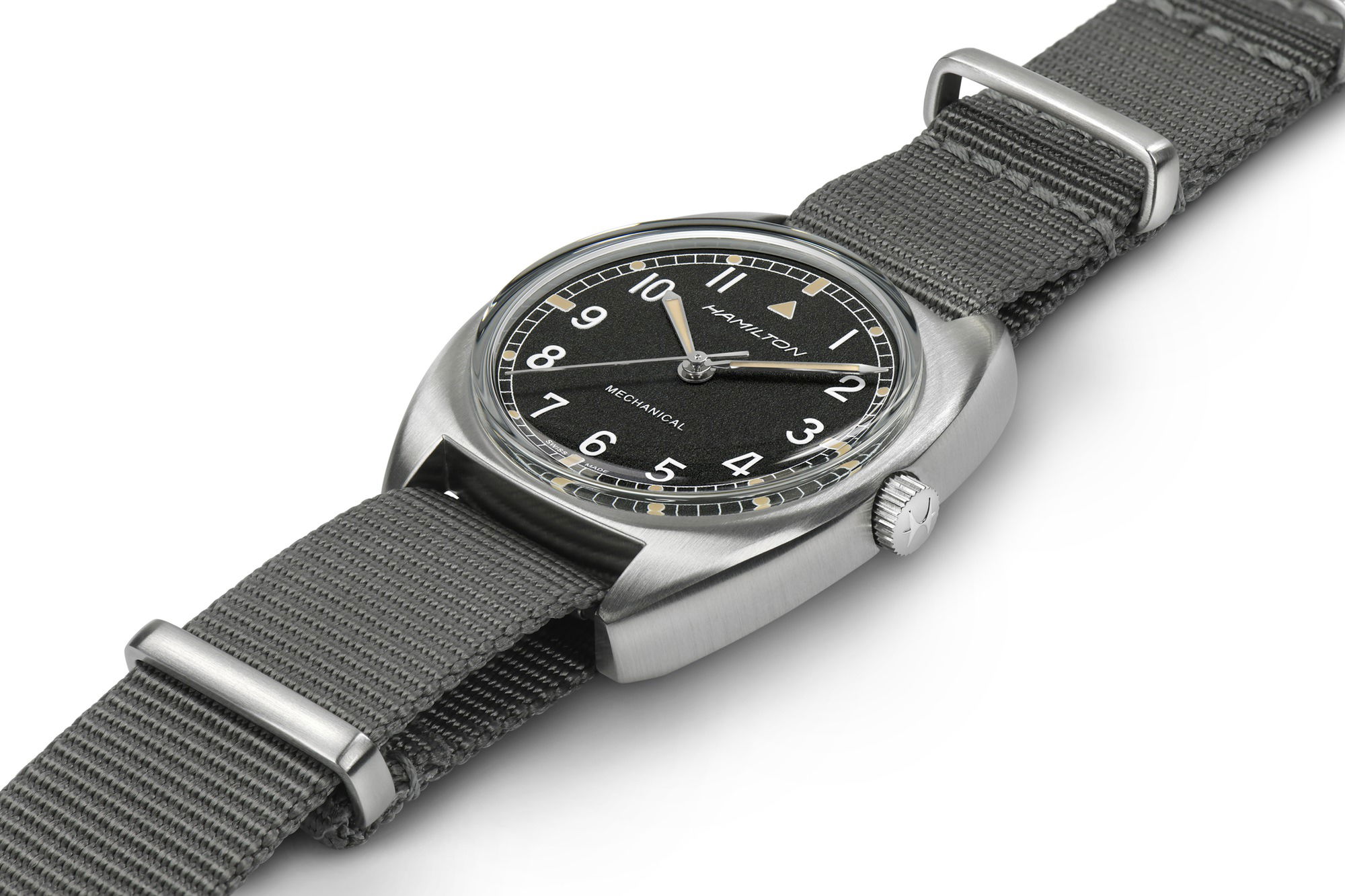 Hamilton Khaki Aviation Pilot Pioneer Mechanical - View 3