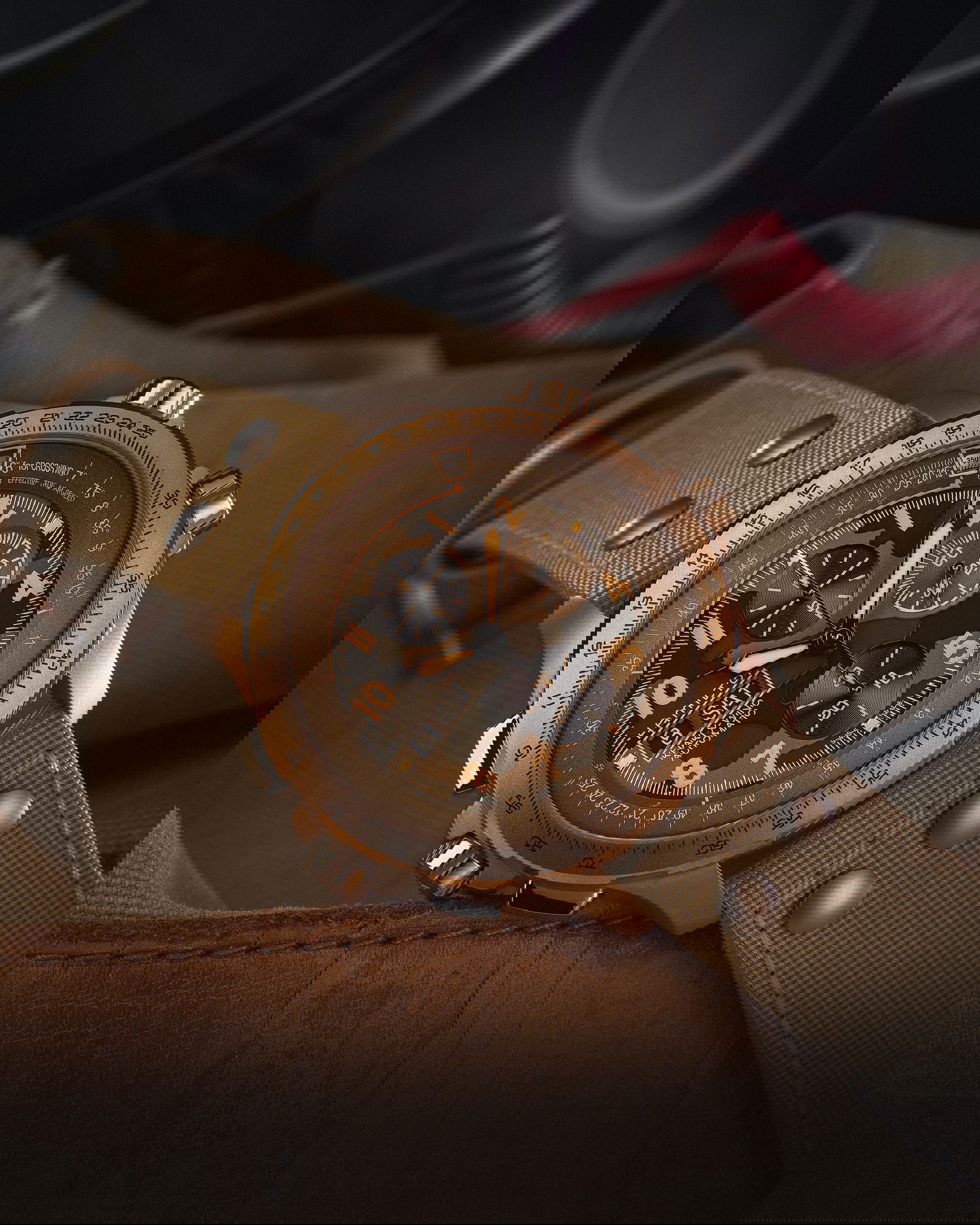 Hamilton Khaki Aviation X-Wind Auto Chrono - View 2