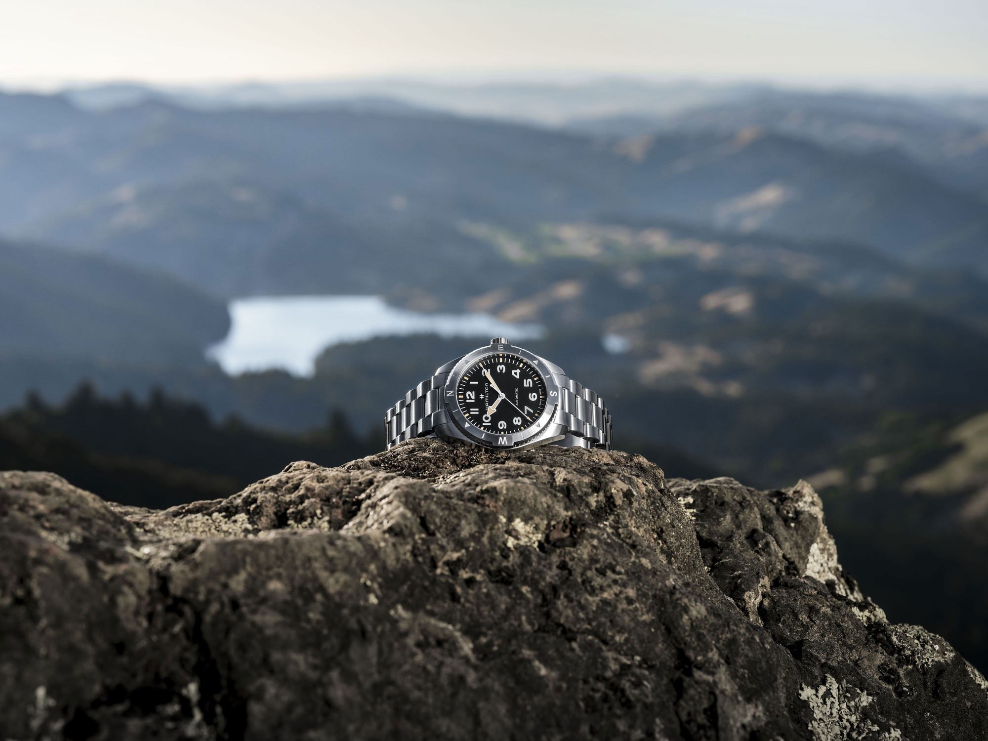 Hamilton Khaki Field Expedition 41 - View 2