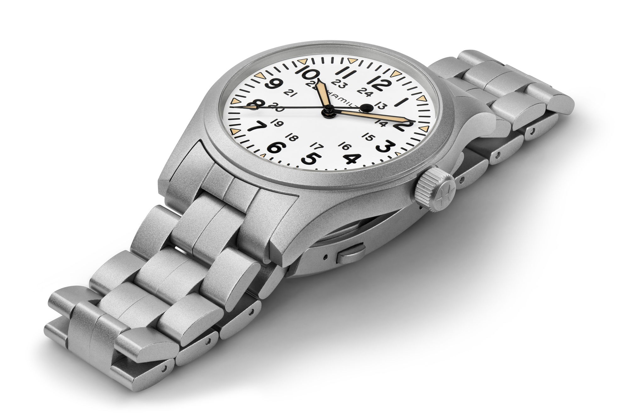 Hamilton Khaki Field Mechanical 42 mm - View 2