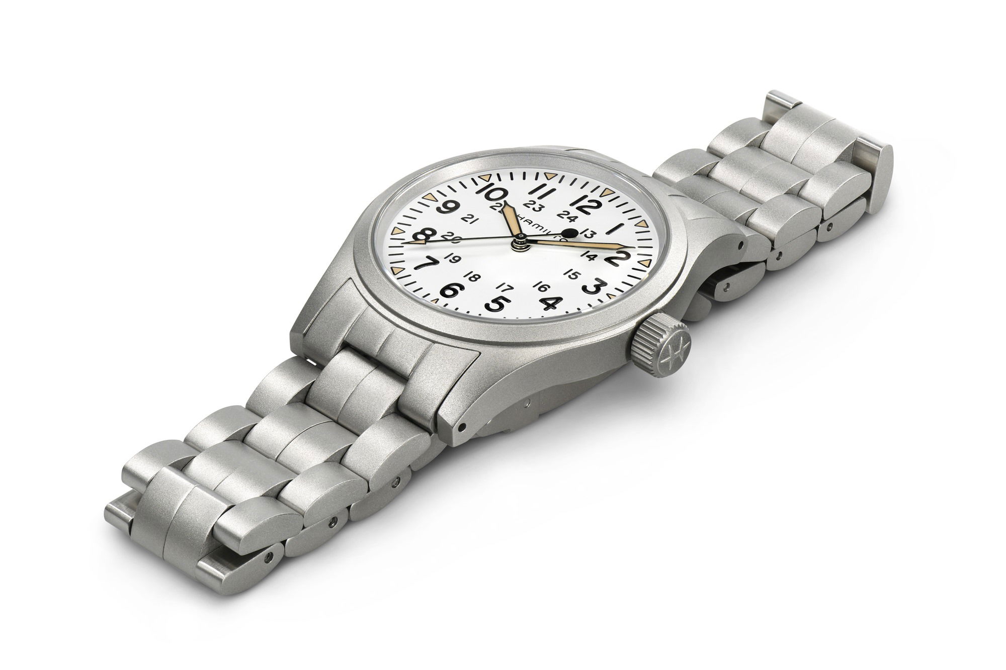Hamilton Khaki Field Mechanical - View 2