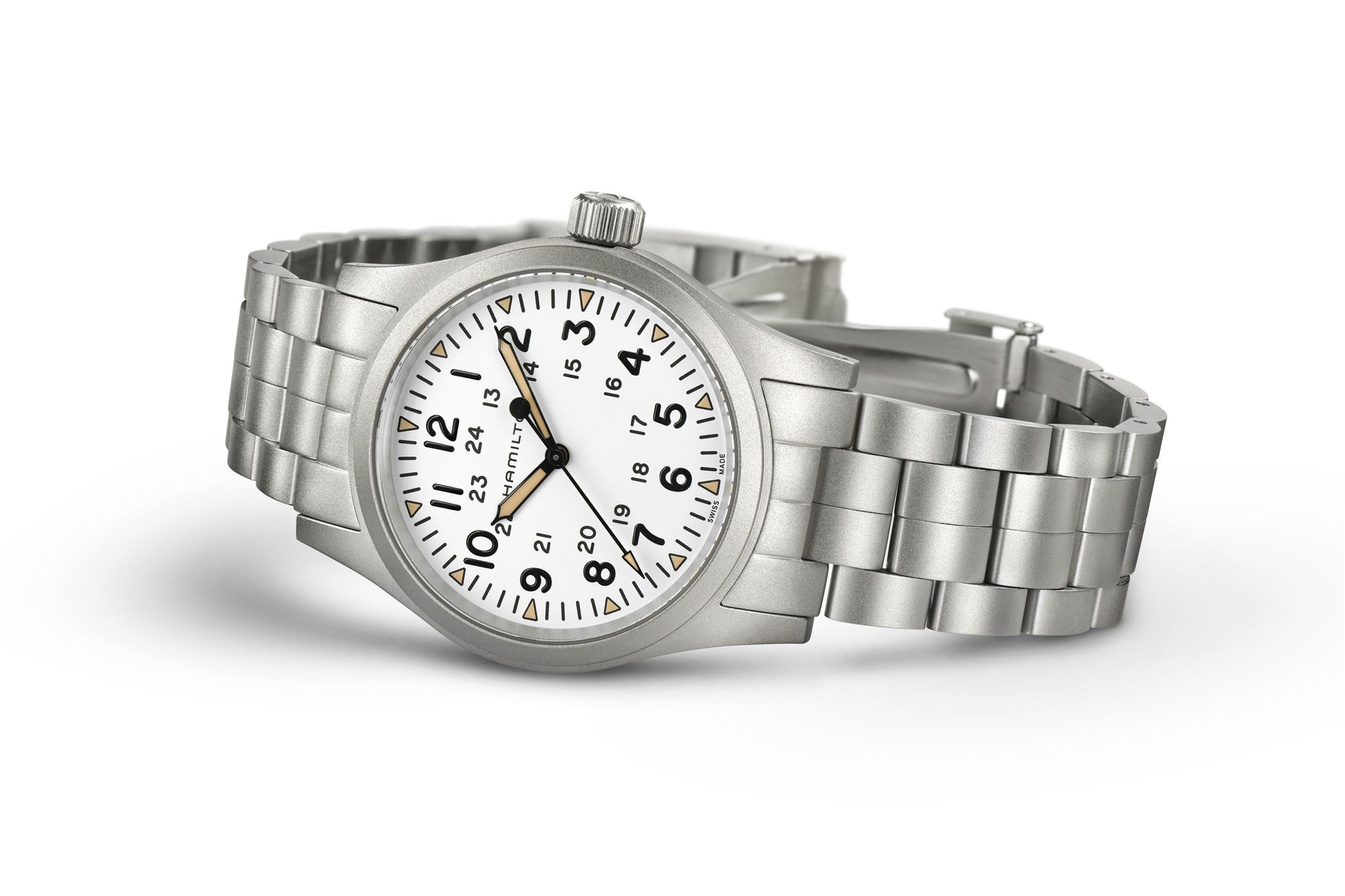 Hamilton Khaki Field Mechanical - View 3