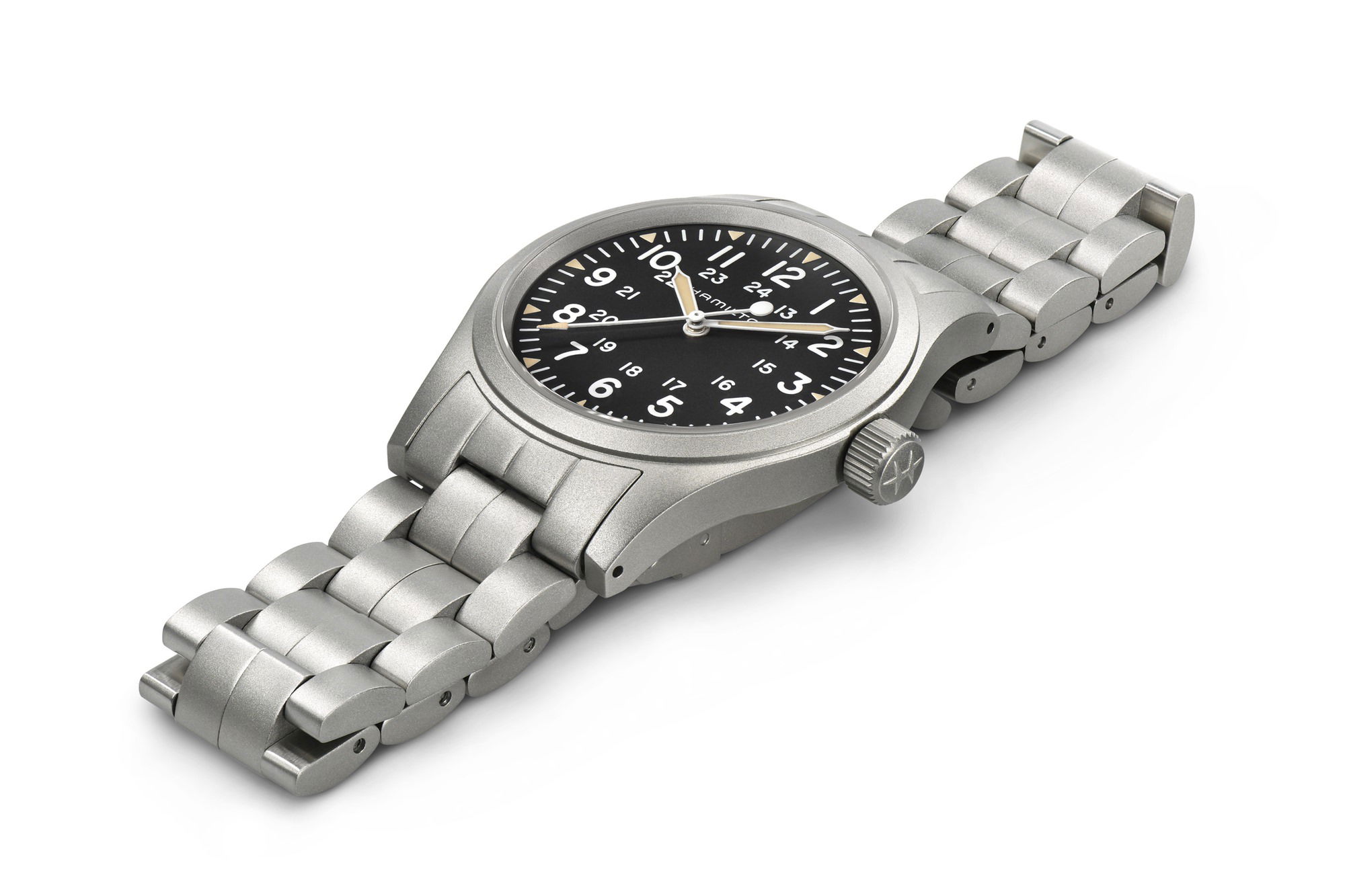 Hamilton Khaki Field Mechanical - View 3