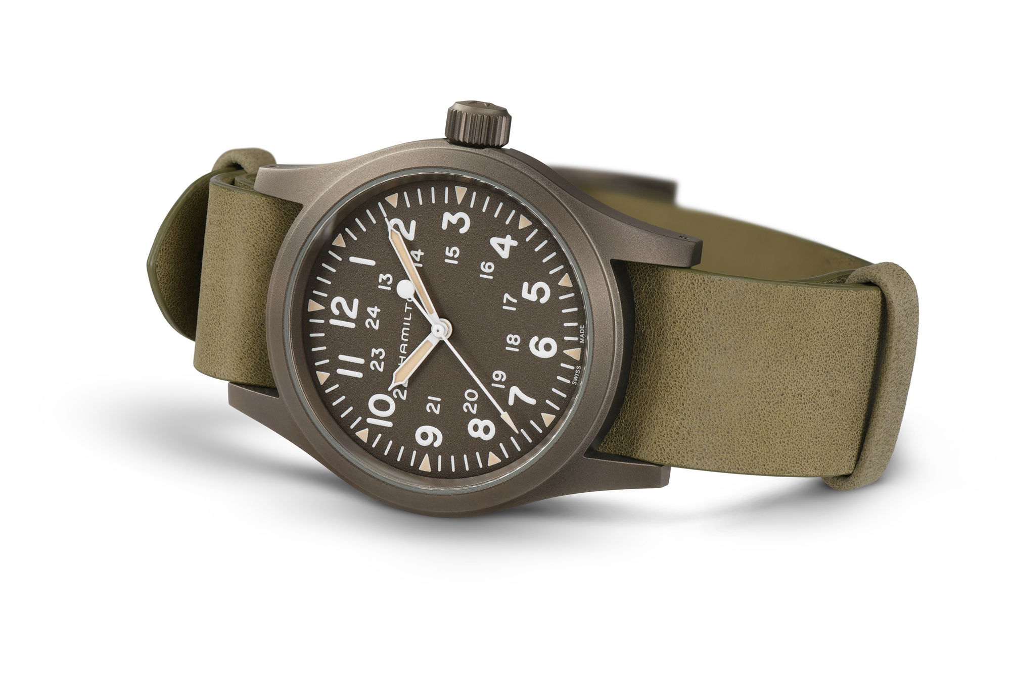 Hamilton Khaki Field Mechanical - View 3