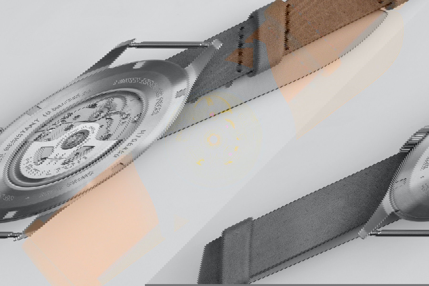 Hamilton Khaki Field Titanium Automatic Far Cry® - View 3