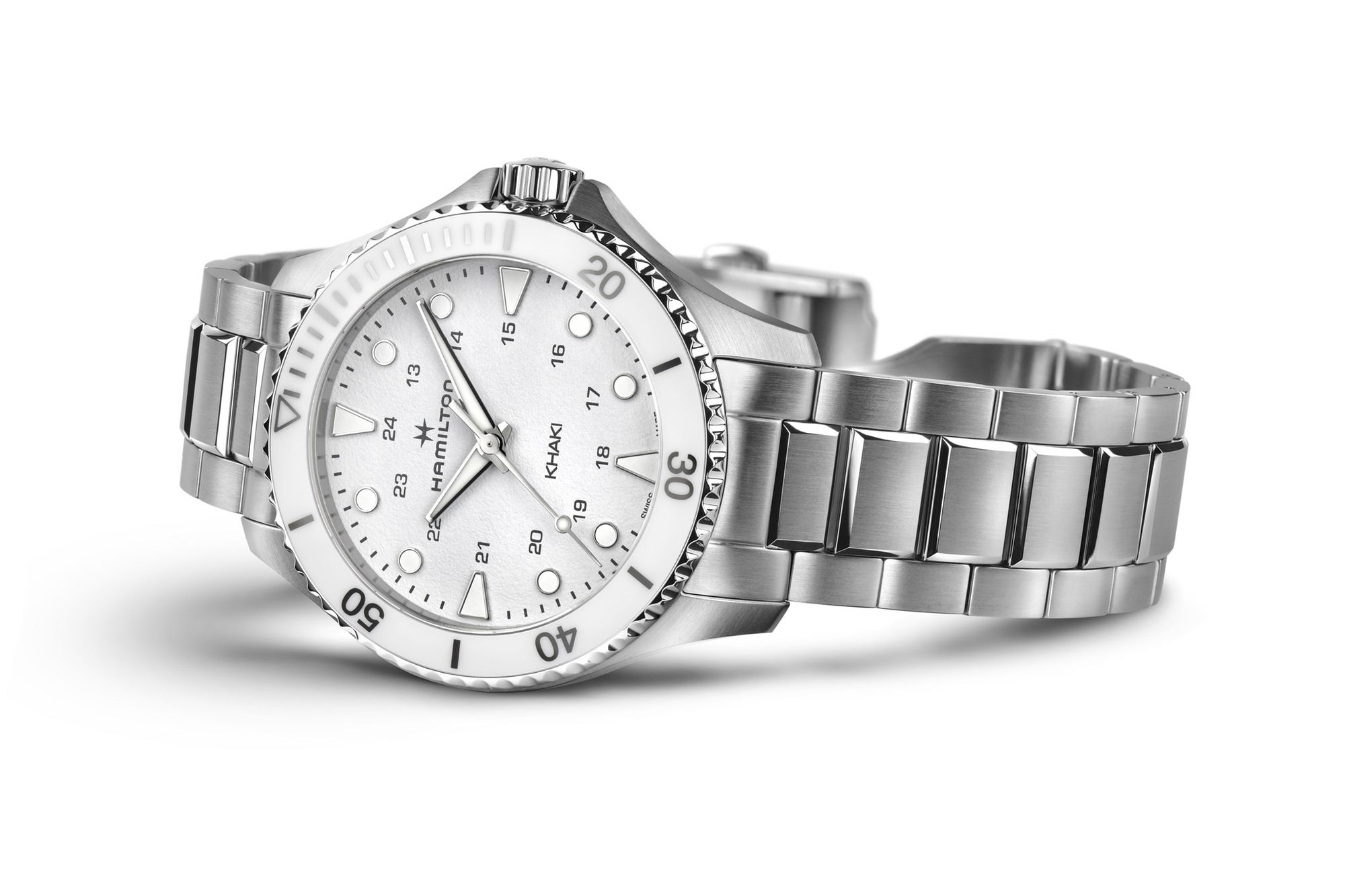 Hamilton Khaki Navy Scuba - View 2