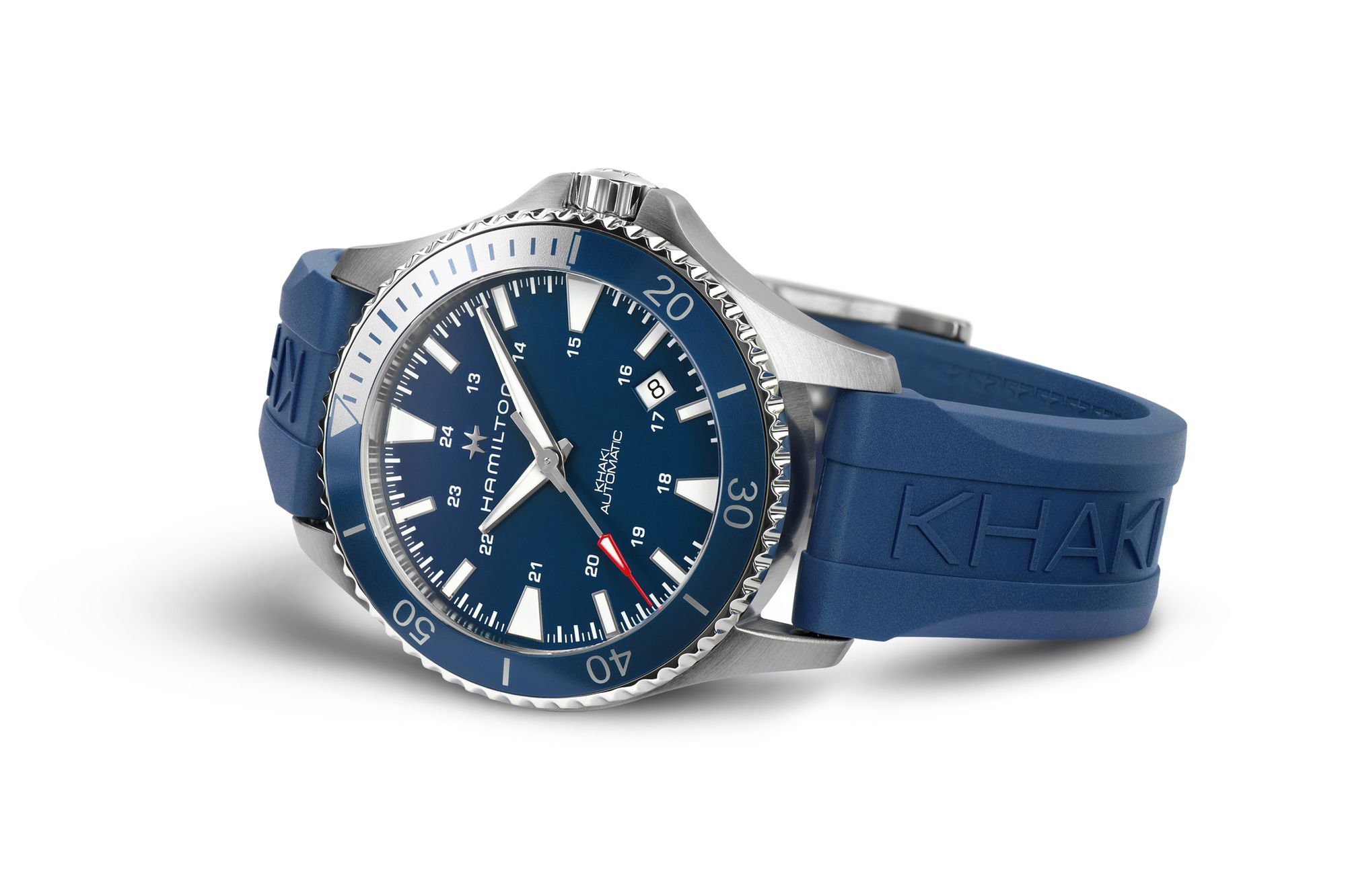 Hamilton Khaki Navy Scuba - View 3