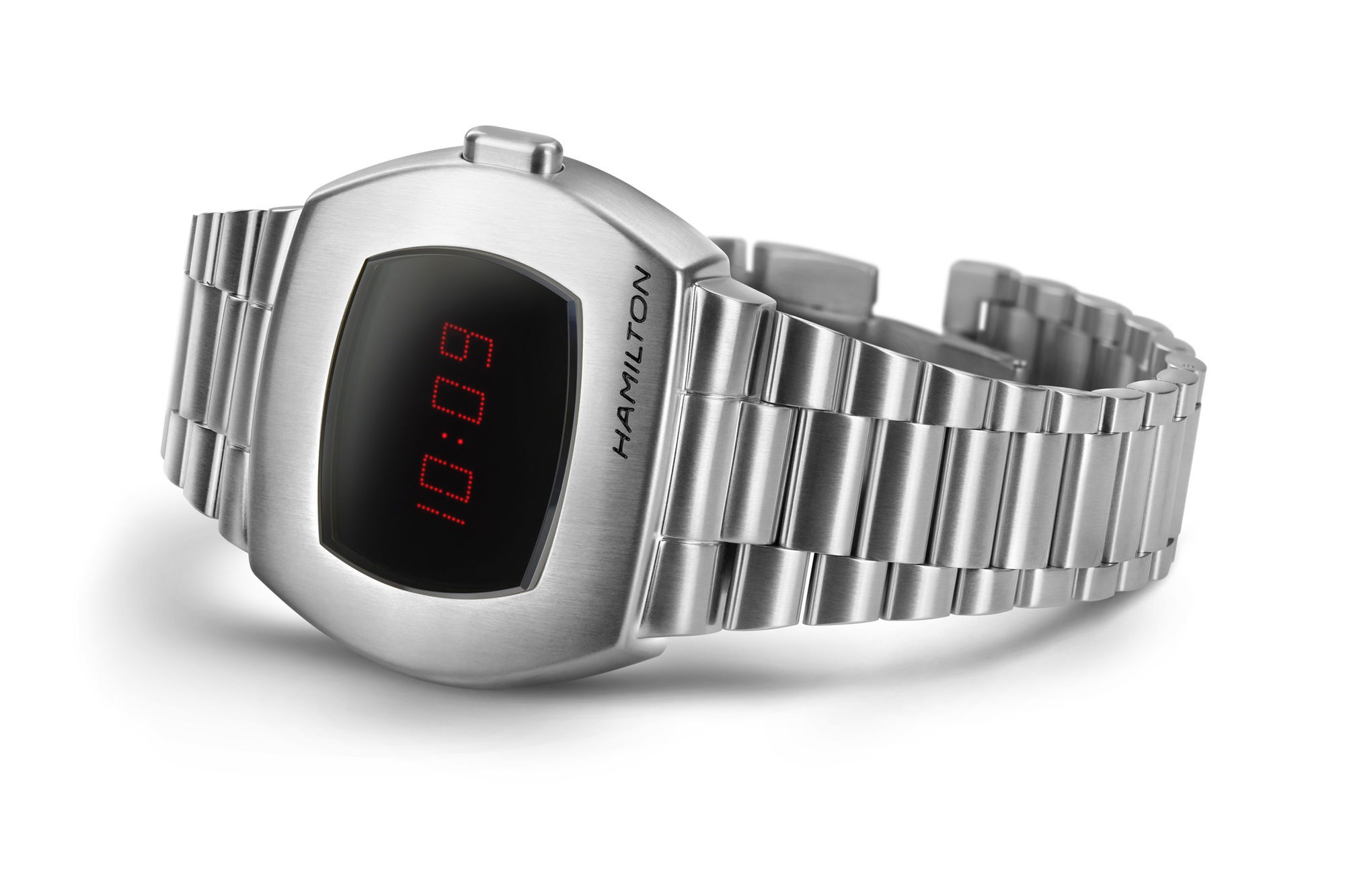 Hamilton American Classic PSR Digital Quartz - View 3