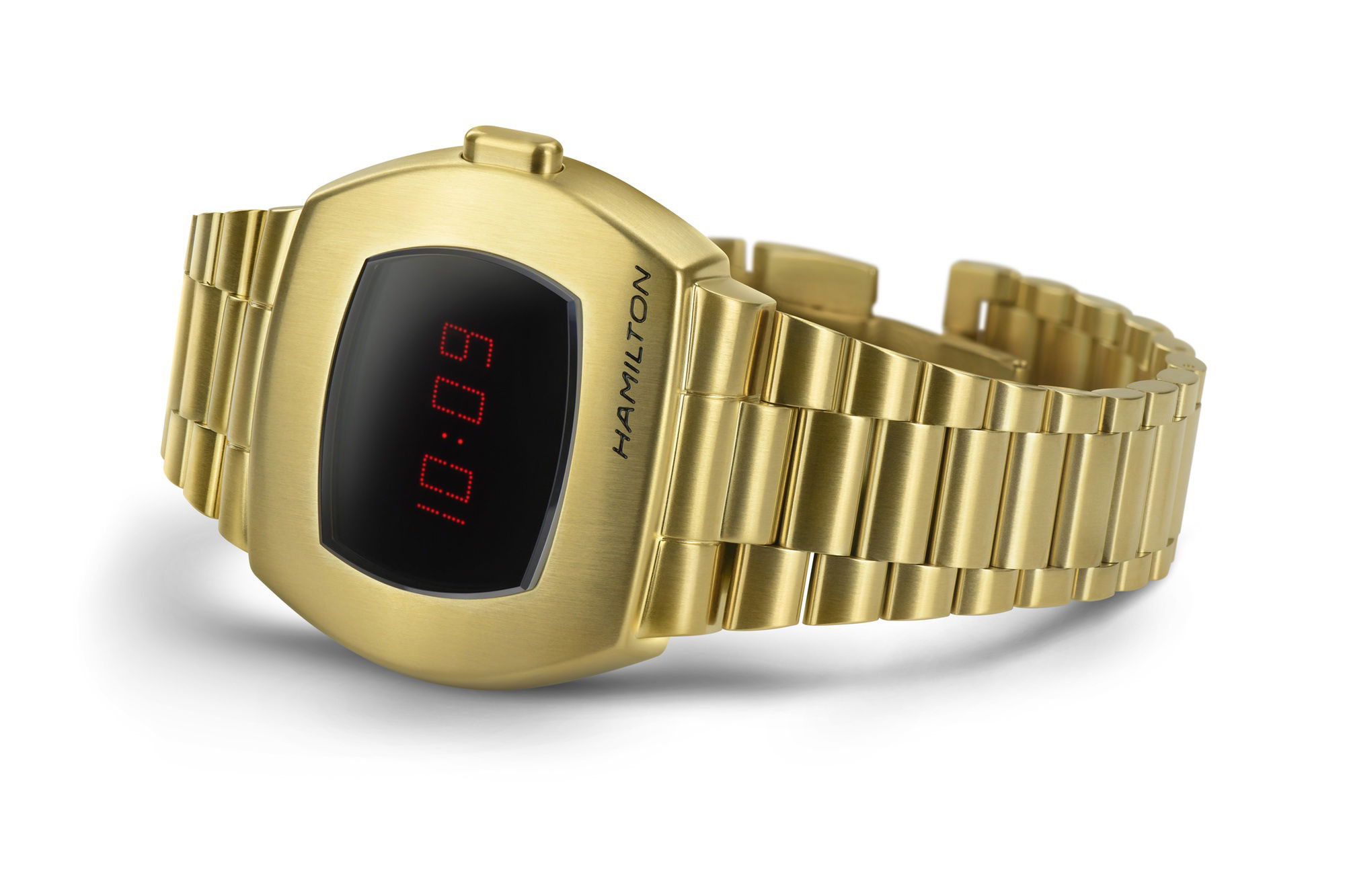 Hamilton American Classic PSR Digital Quartz - View 2